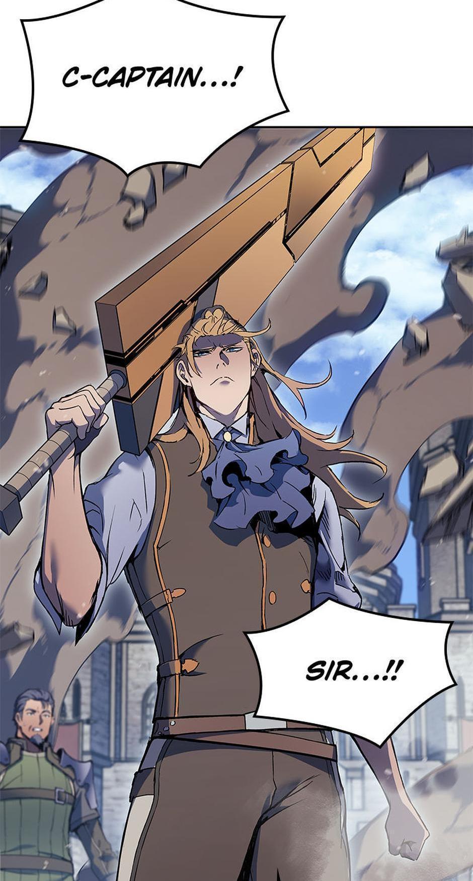 The Reincarnated King of Fists Chap 27 - Next Chap 28