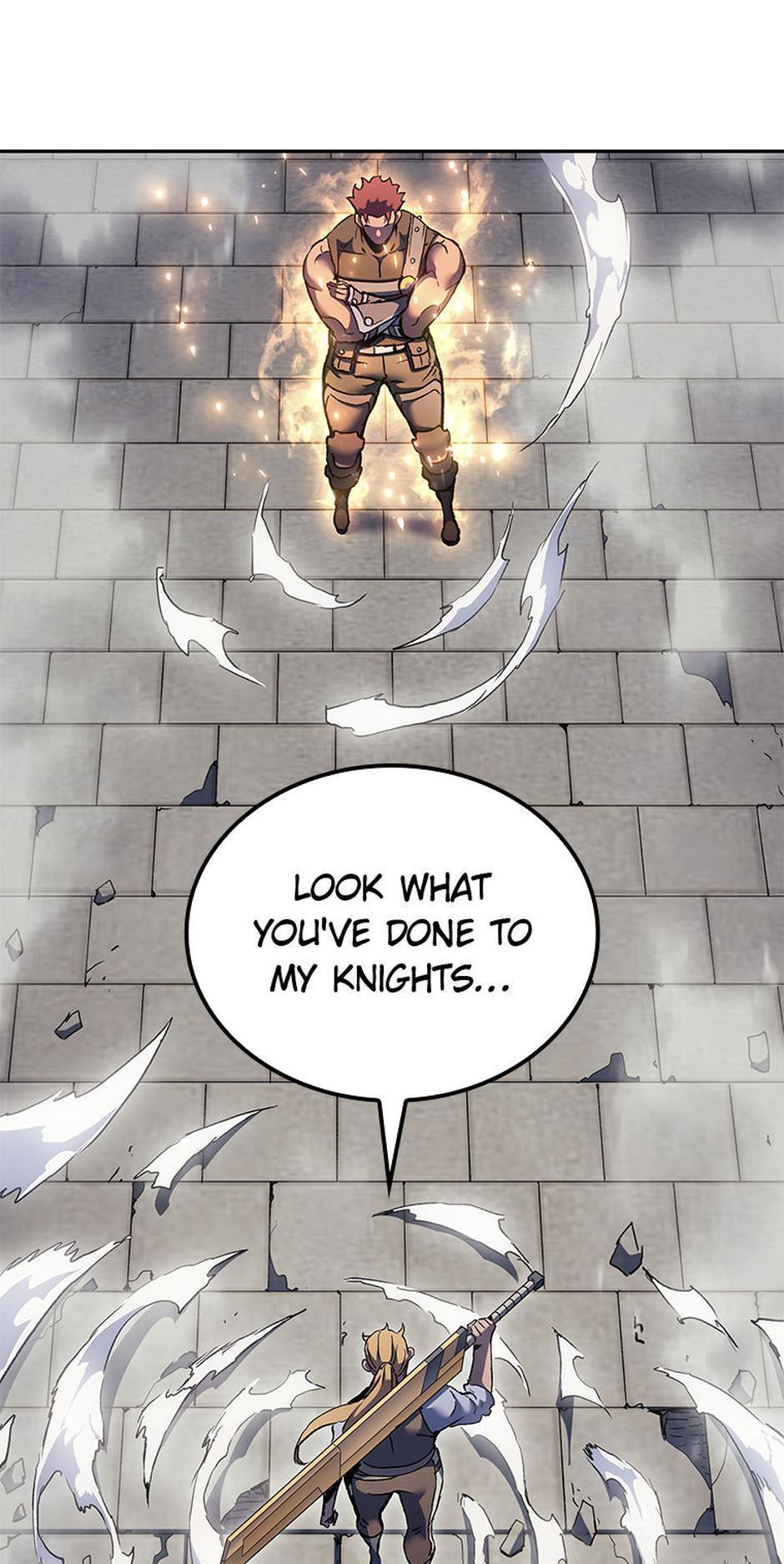 The Reincarnated King of Fists Chap 27 - Next Chap 28