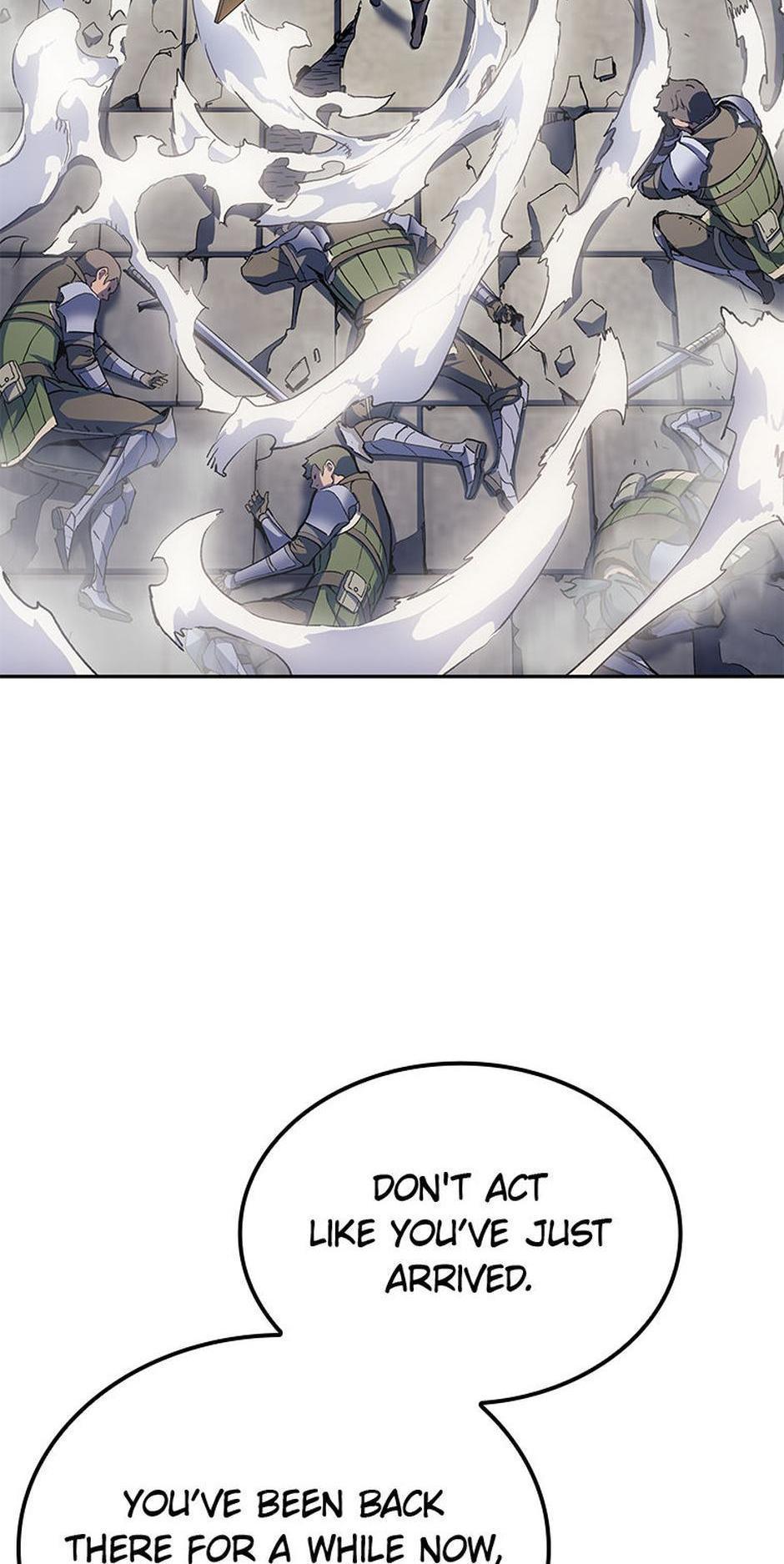 The Reincarnated King of Fists Chap 27 - Next Chap 28