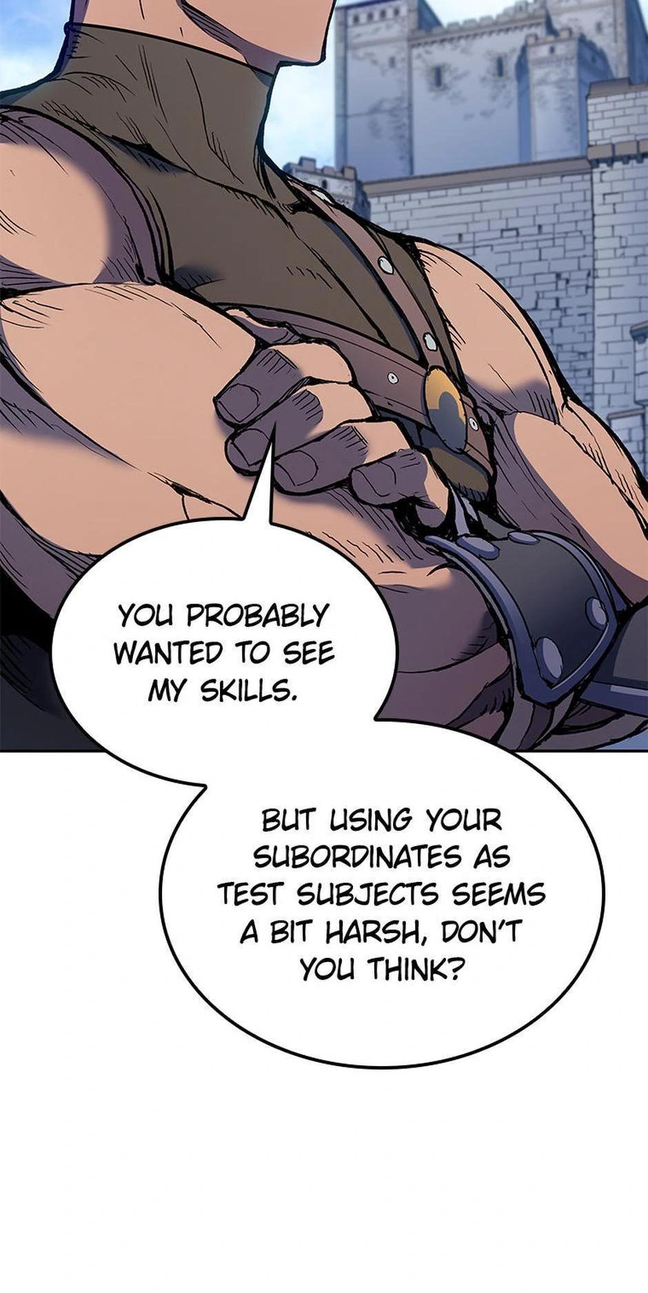 The Reincarnated King of Fists Chap 27 - Next Chap 28