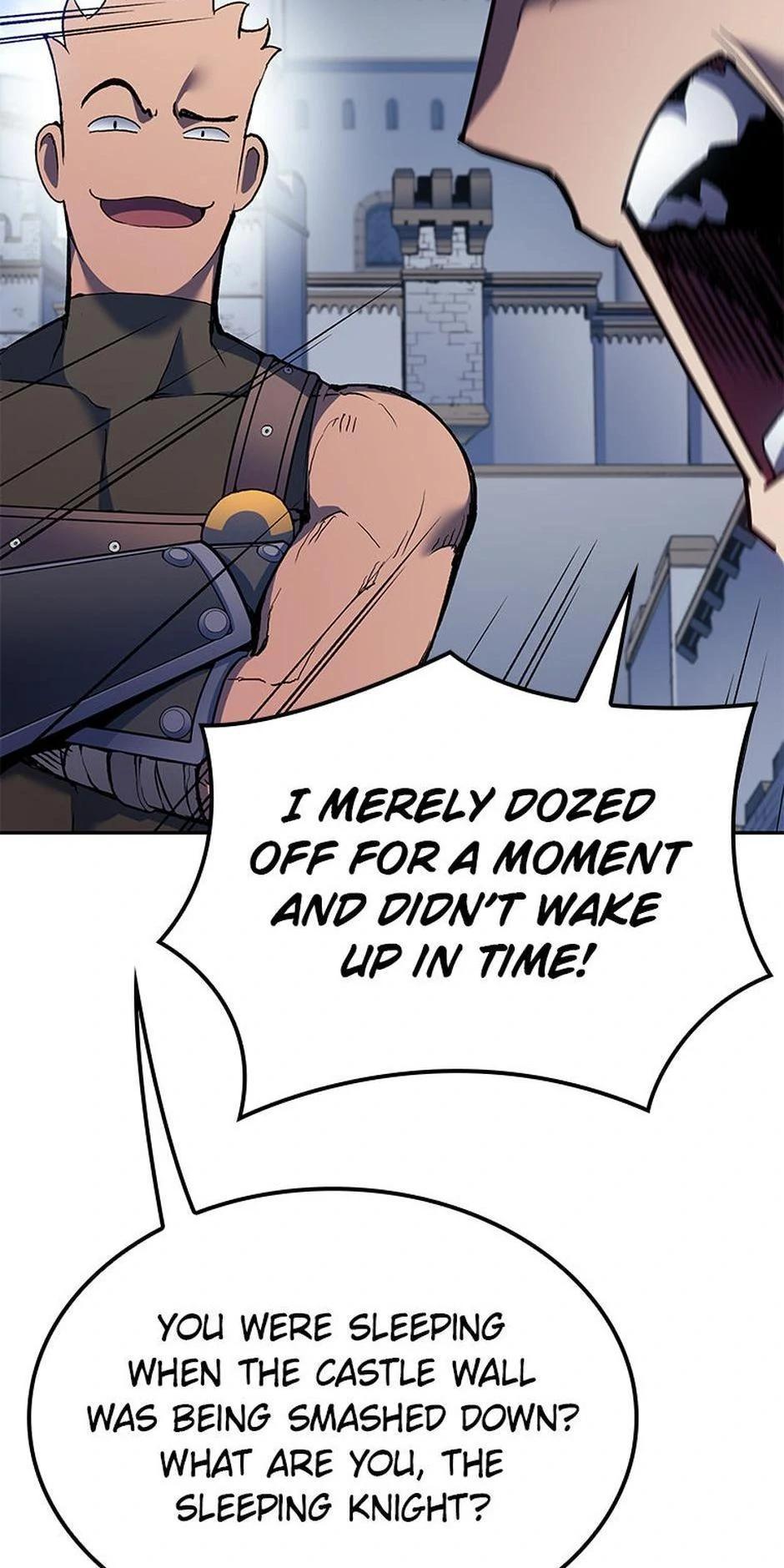 The Reincarnated King of Fists Chap 27 - Next Chap 28