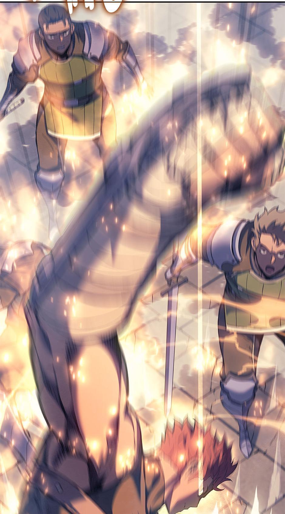 The Reincarnated King of Fists Chap 27 - Next Chap 28