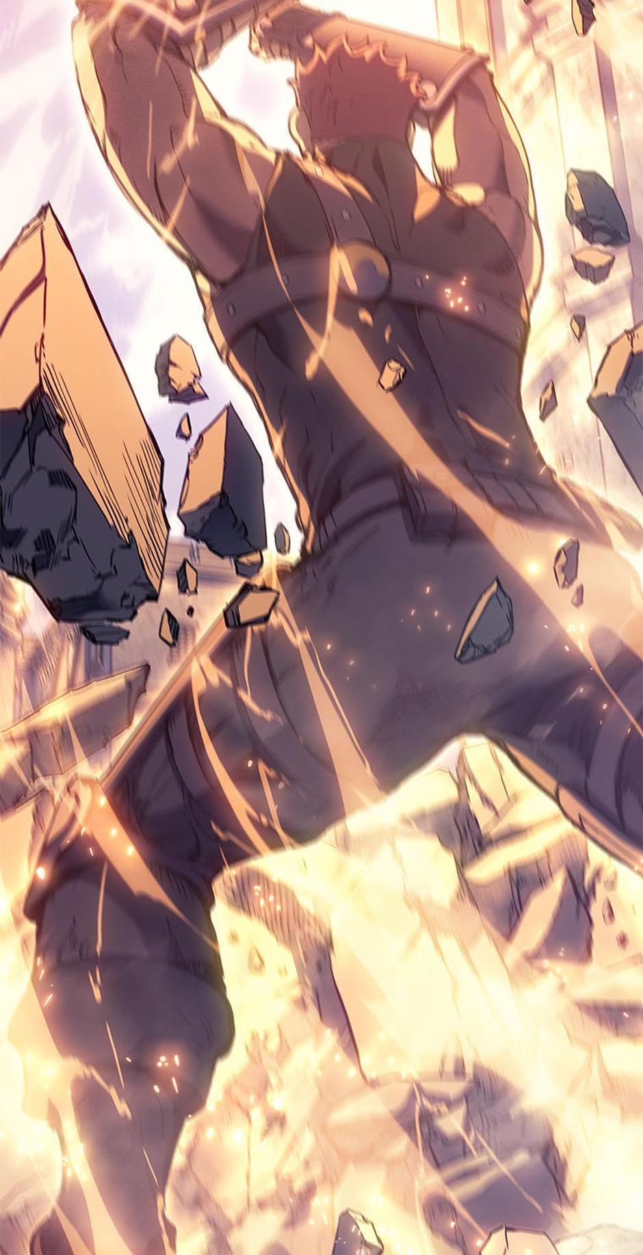 The Reincarnated King of Fists Chap 27 - Next Chap 28