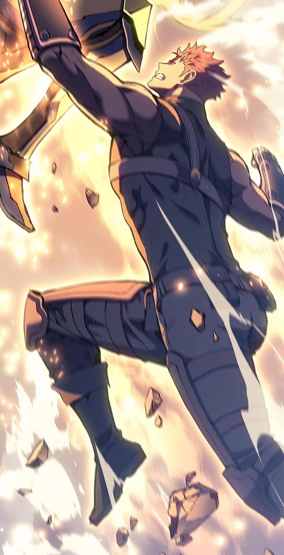 The Reincarnated King of Fists Chap 27 - Next Chap 28