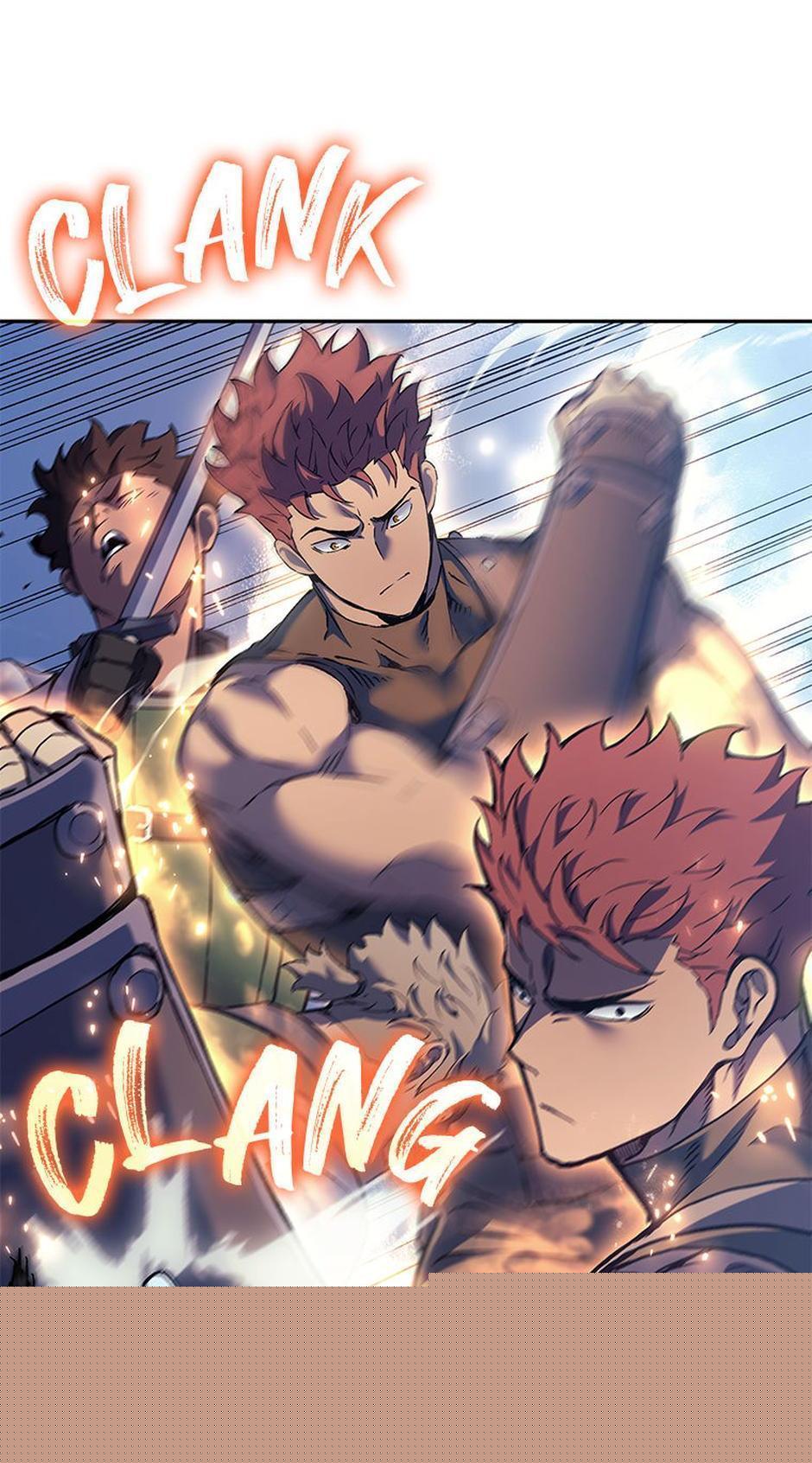 The Reincarnated King of Fists Chap 27 - Next Chap 28