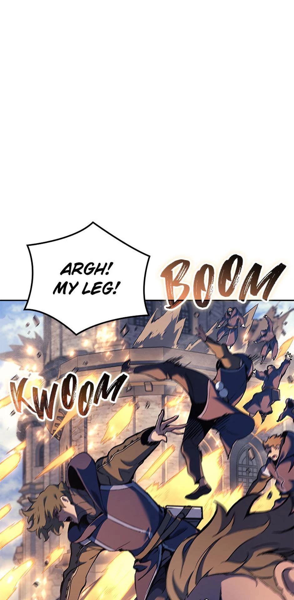 The Reincarnated King of Fists Chap 27 - Next Chap 28