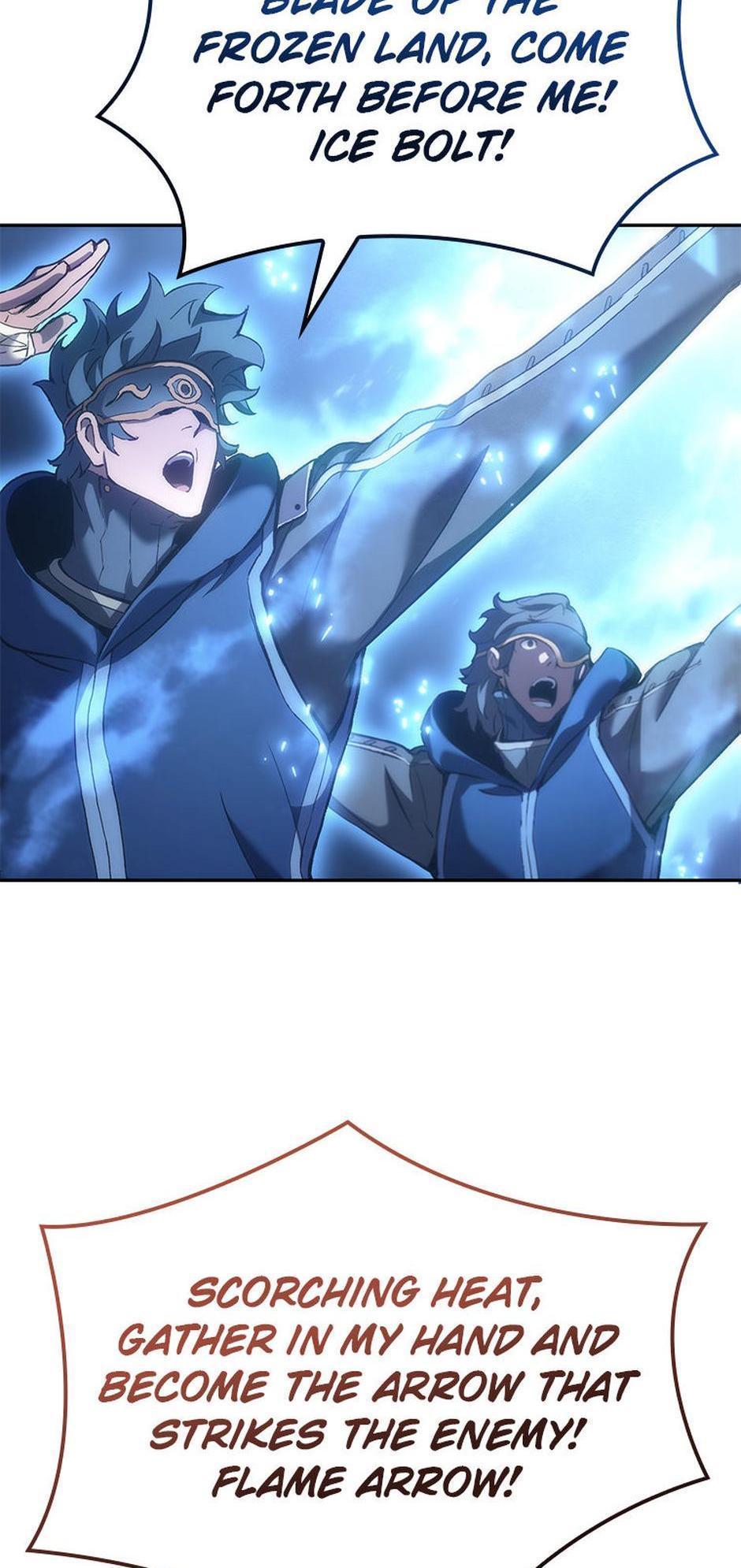 The Reincarnated King of Fists Chap 27 - Next Chap 28