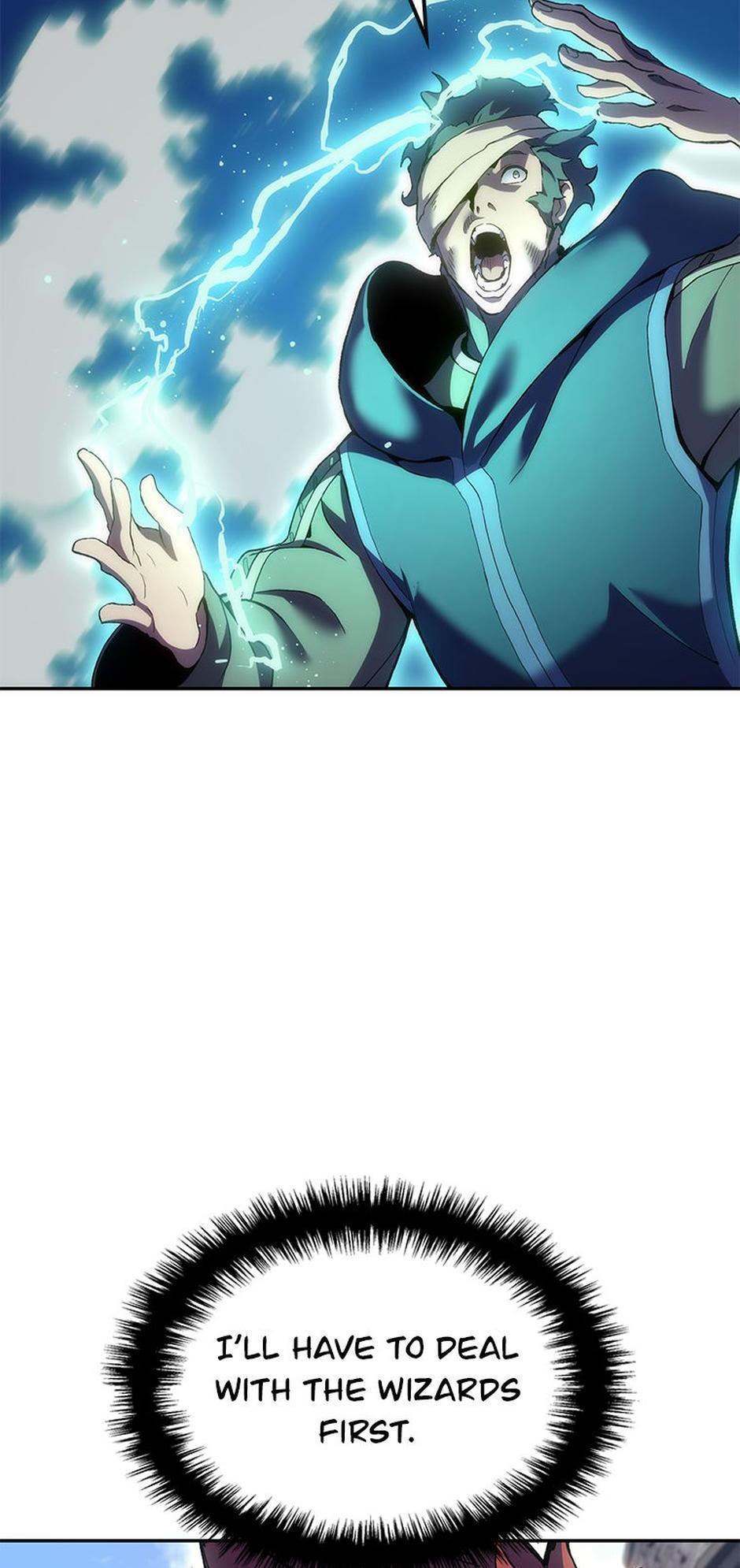 The Reincarnated King of Fists Chap 27 - Next Chap 28