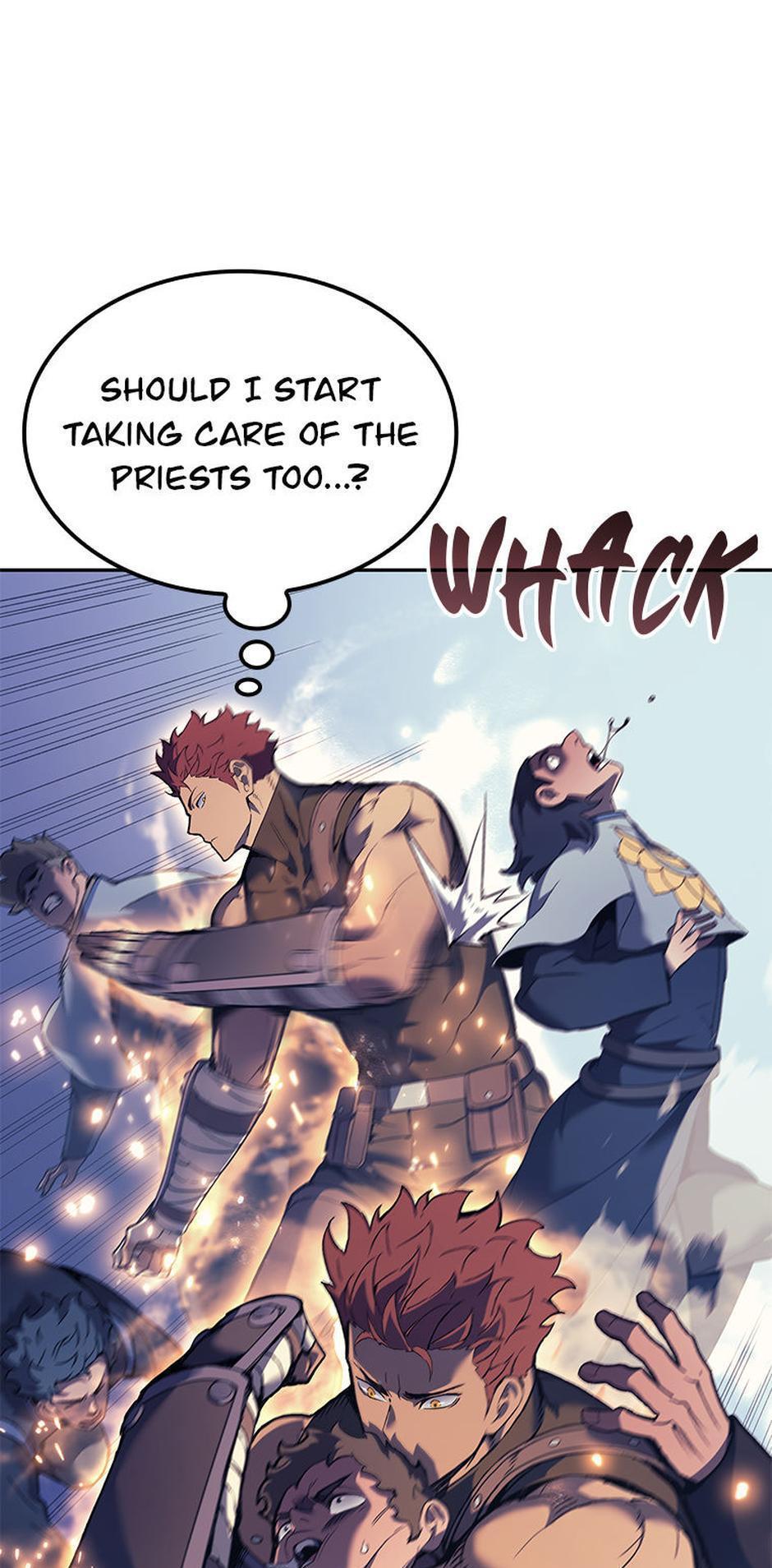 The Reincarnated King of Fists Chap 27 - Next Chap 28