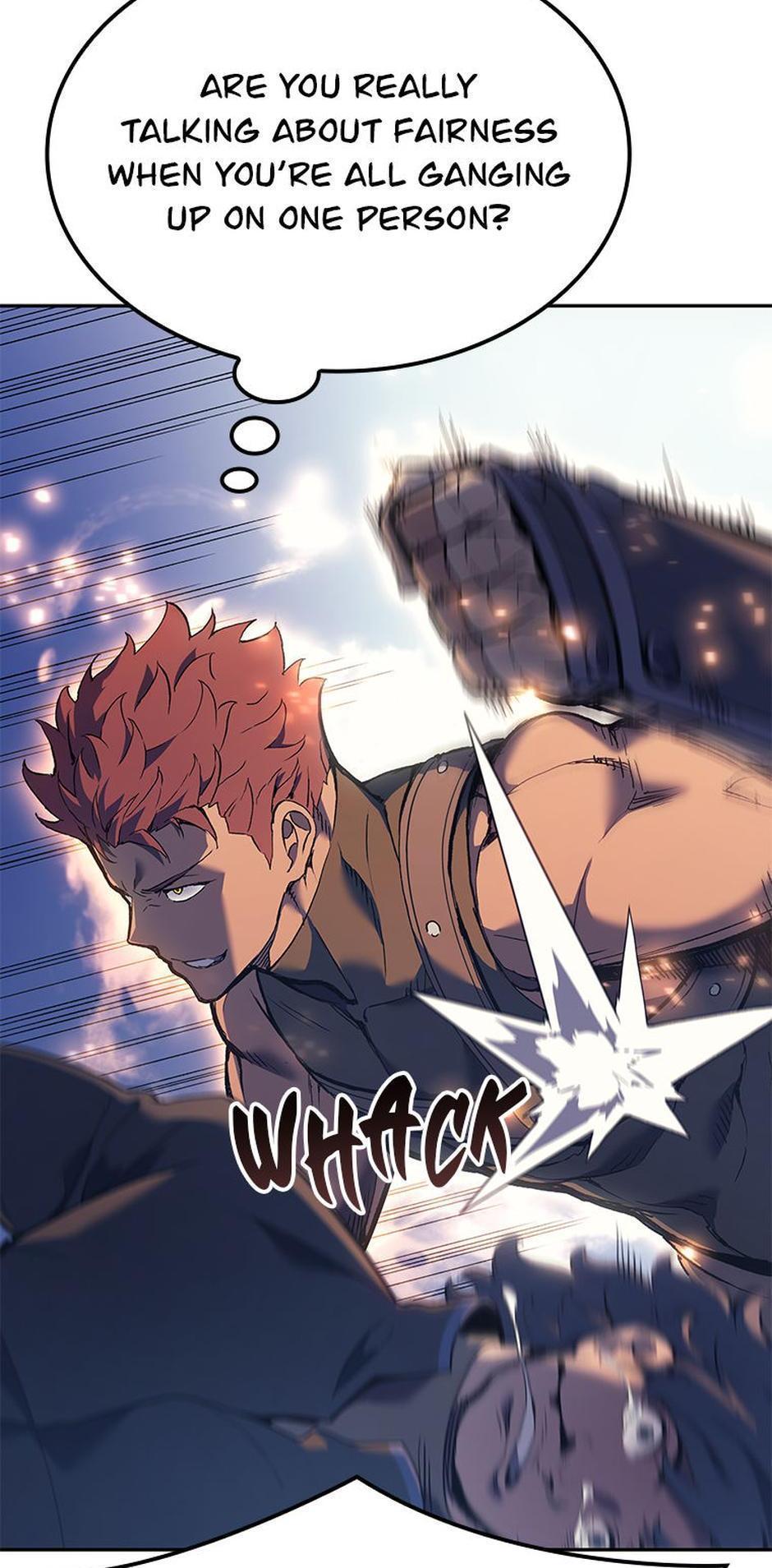 The Reincarnated King of Fists Chap 27 - Next Chap 28