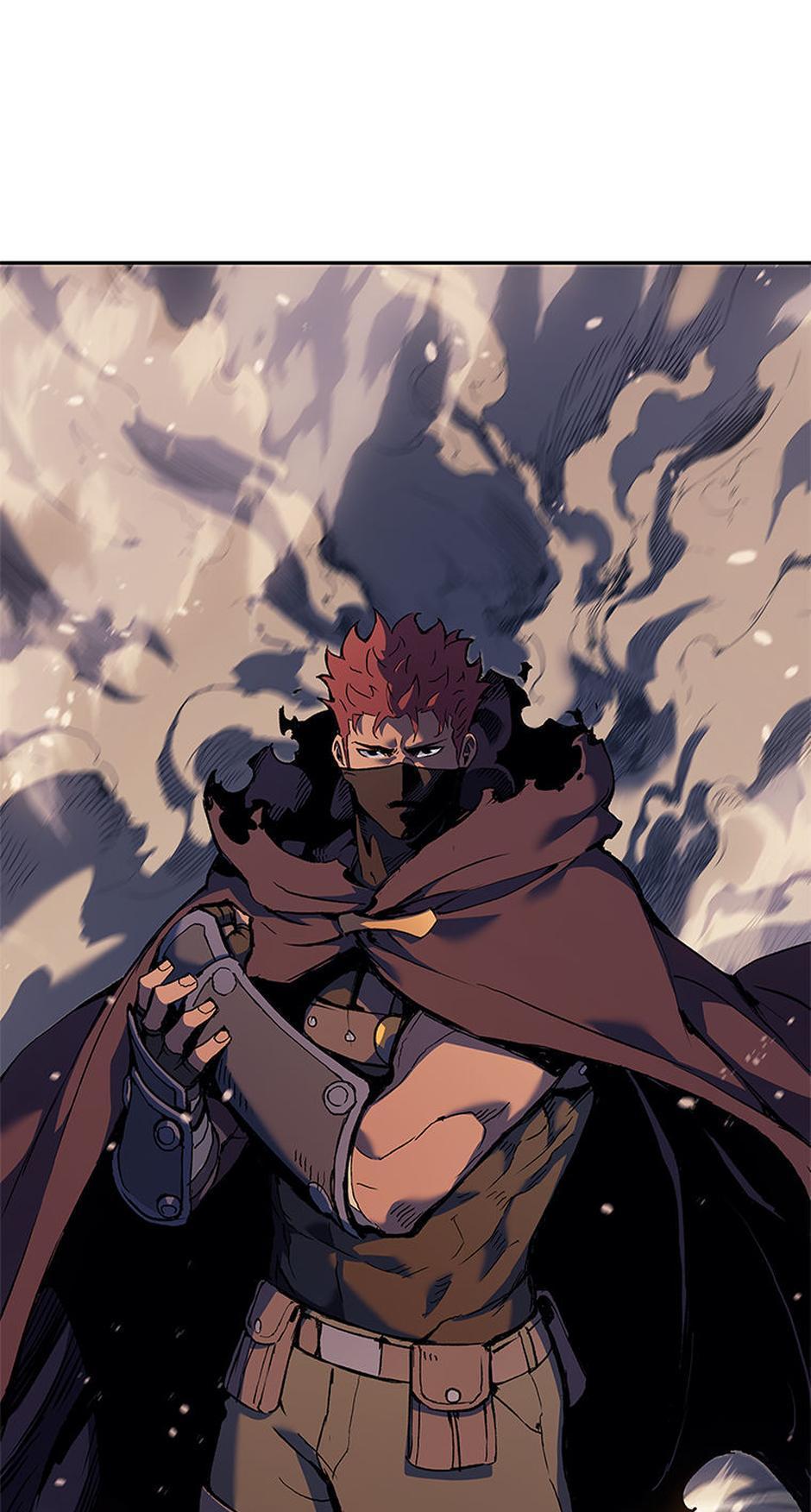 The Reincarnated King of Fists Chap 24 - Next Chap 25