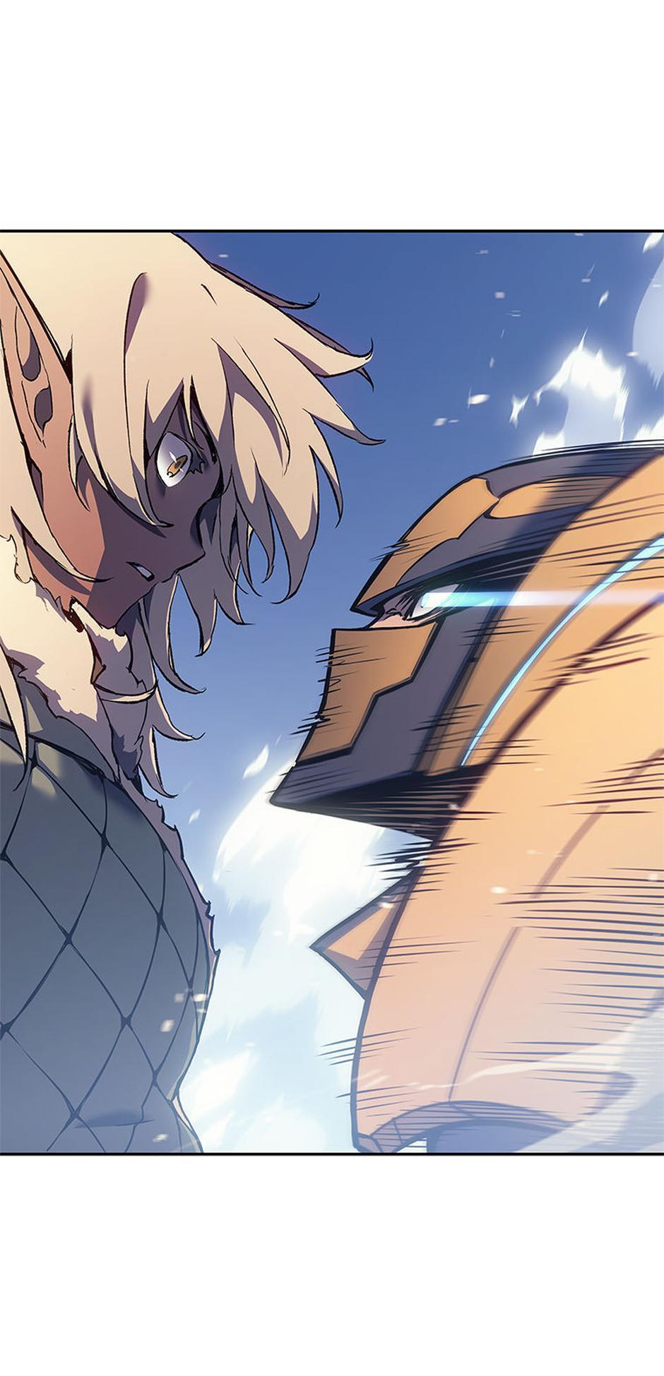 The Reincarnated King of Fists Chap 24 - Next Chap 25