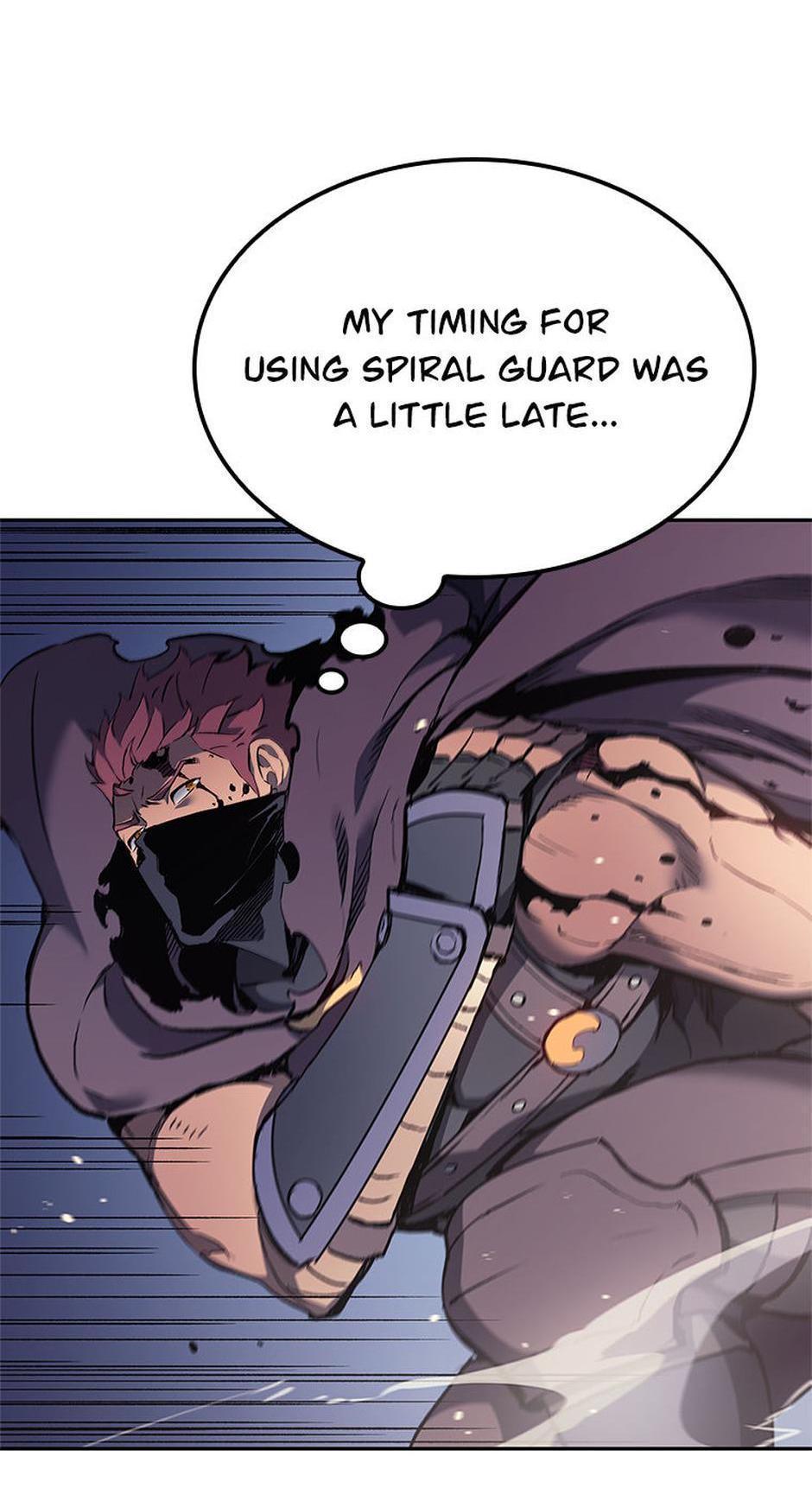 The Reincarnated King of Fists Chap 24 - Next Chap 25