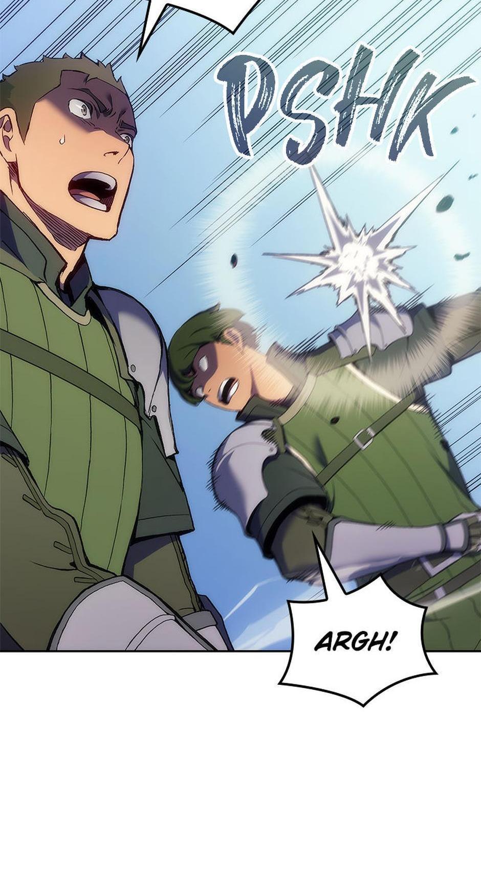 The Reincarnated King of Fists Chap 24 - Next Chap 25