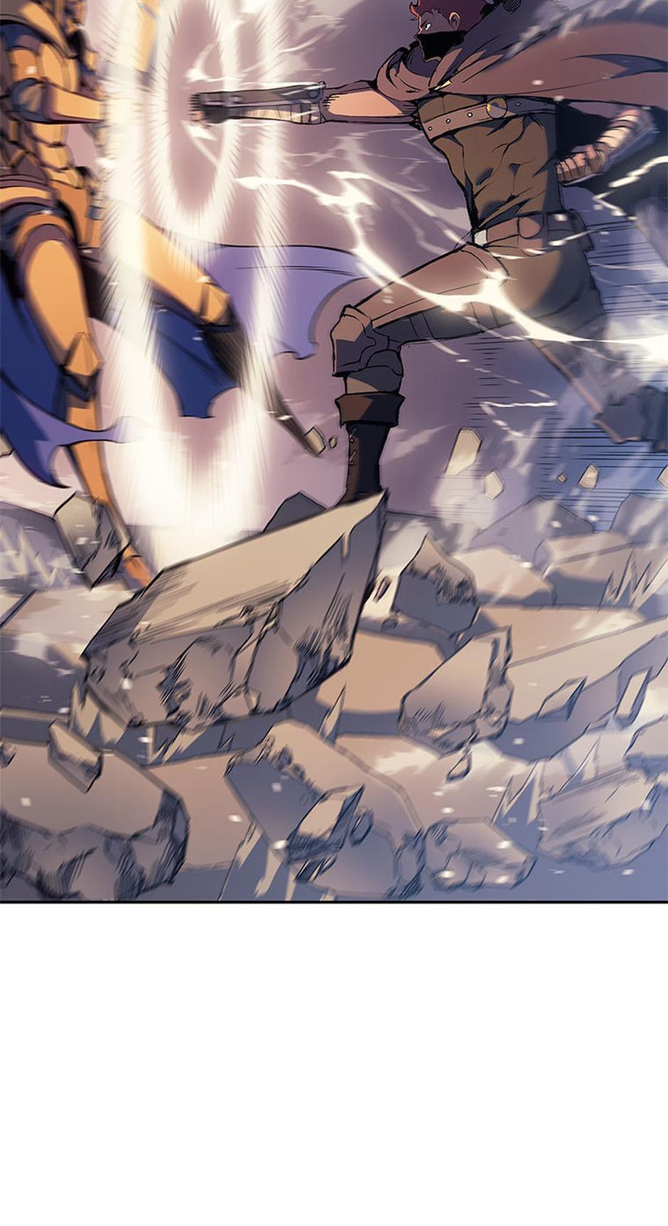 The Reincarnated King of Fists Chap 24 - Next Chap 25