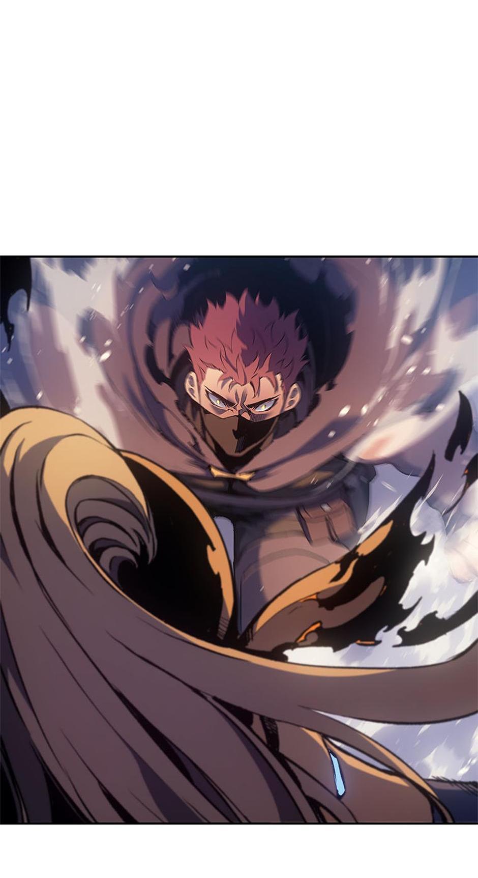 The Reincarnated King of Fists Chap 24 - Next Chap 25