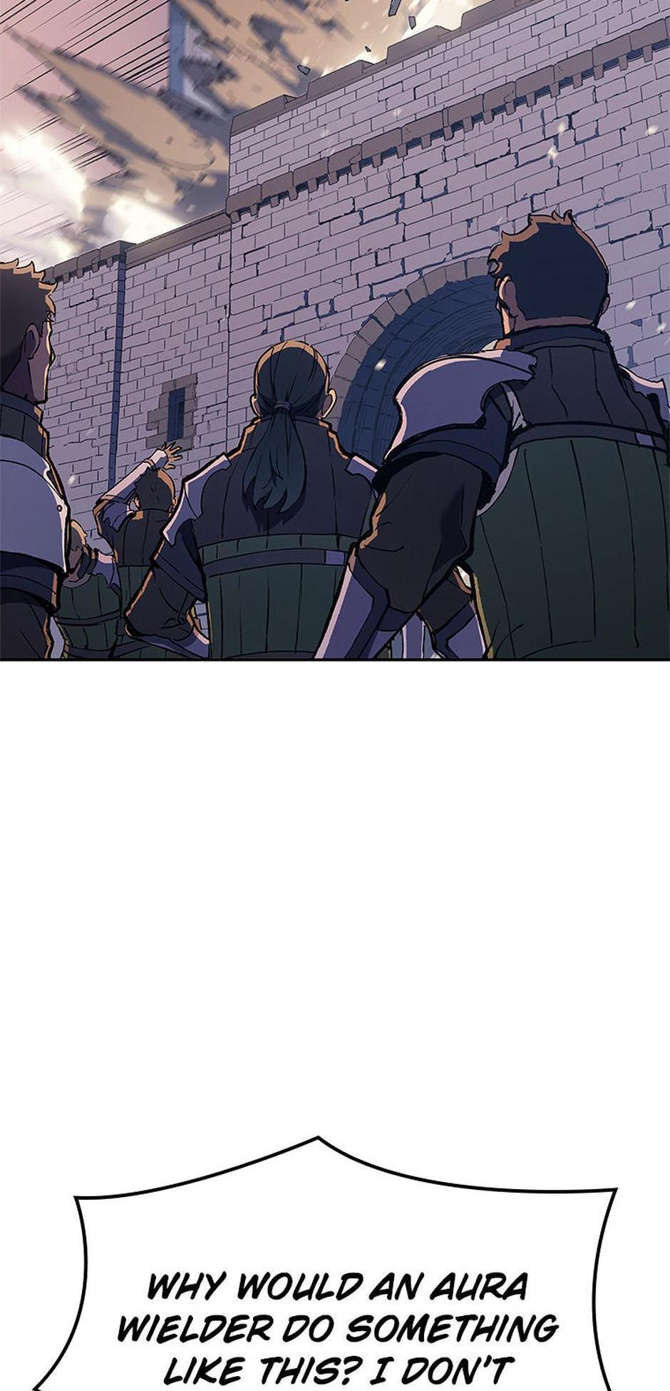 The Reincarnated King of Fists Chap 24 - Next Chap 25