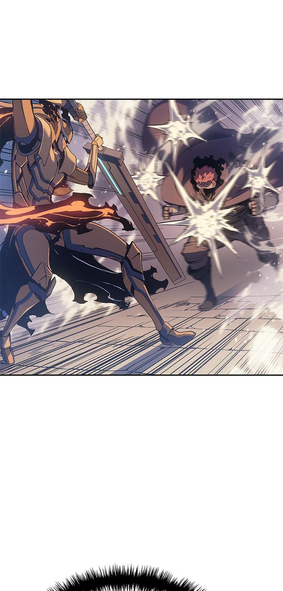 The Reincarnated King of Fists Chap 24 - Next Chap 25