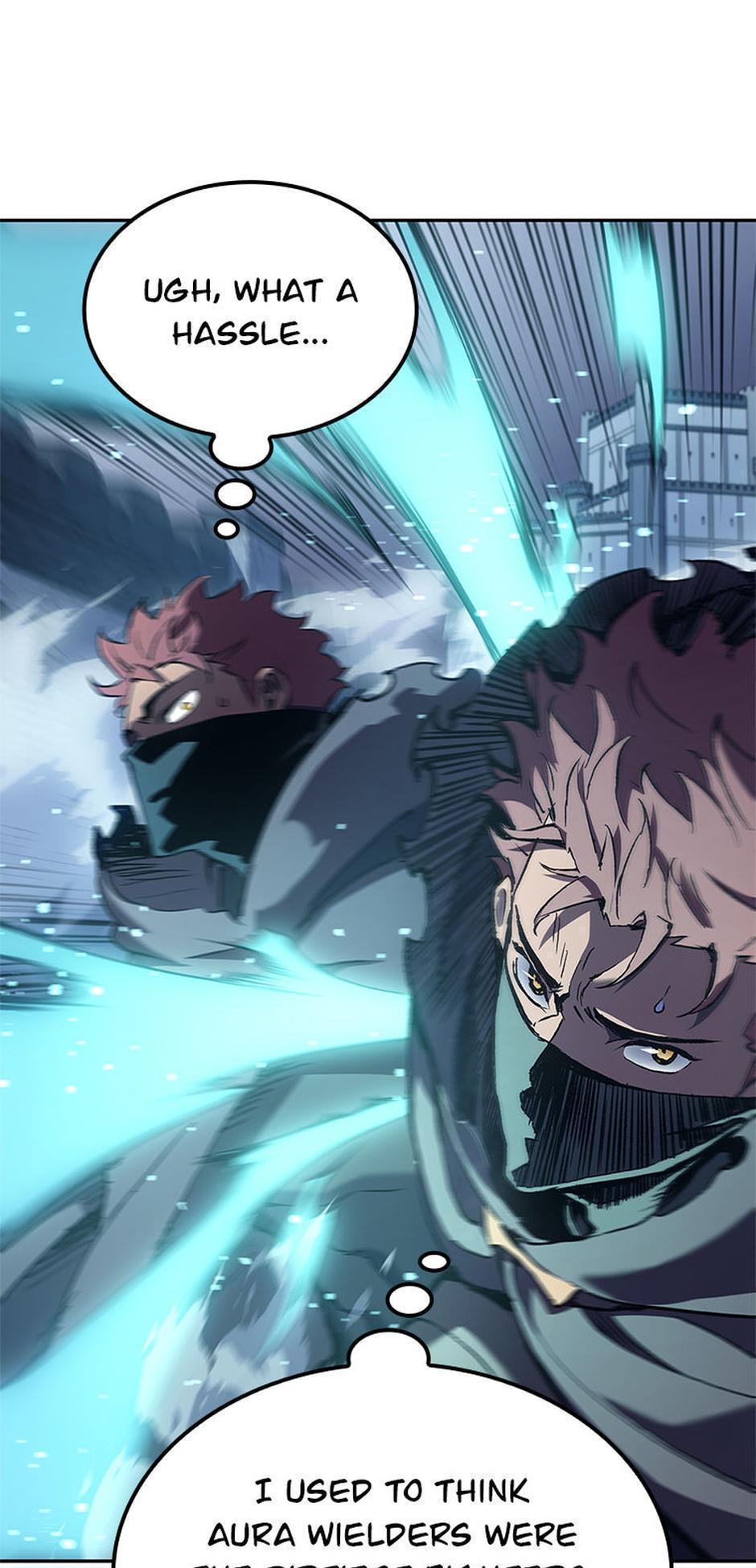 The Reincarnated King of Fists Chap 24 - Next Chap 25