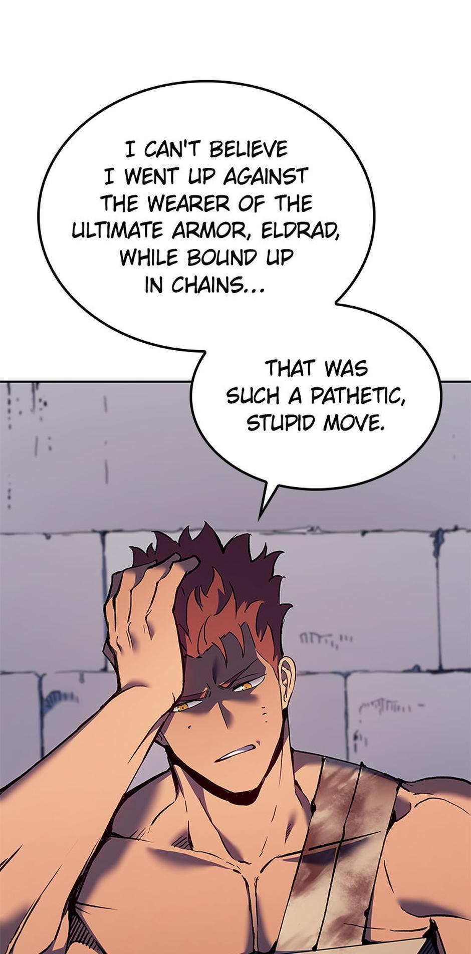 The Reincarnated King of Fists Chap 25 - Next Chap 26