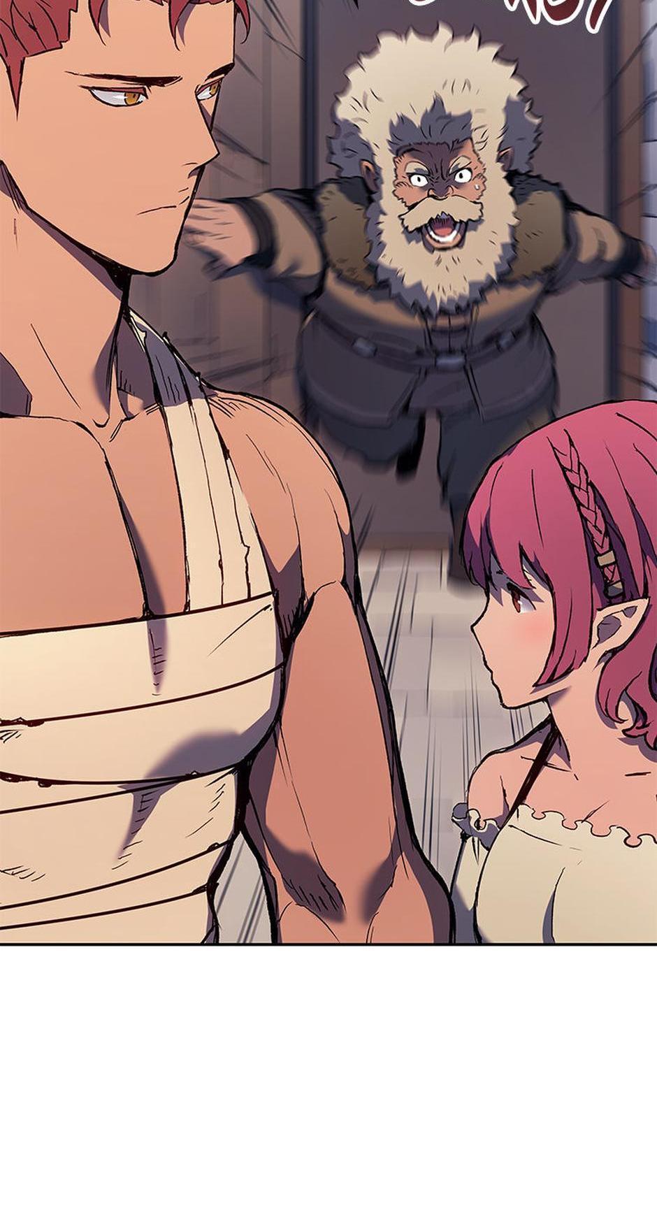 The Reincarnated King of Fists Chap 25 - Next Chap 26