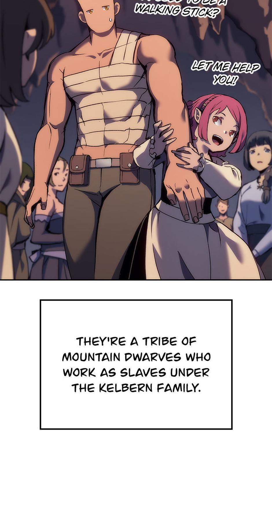 The Reincarnated King of Fists Chap 25 - Next Chap 26