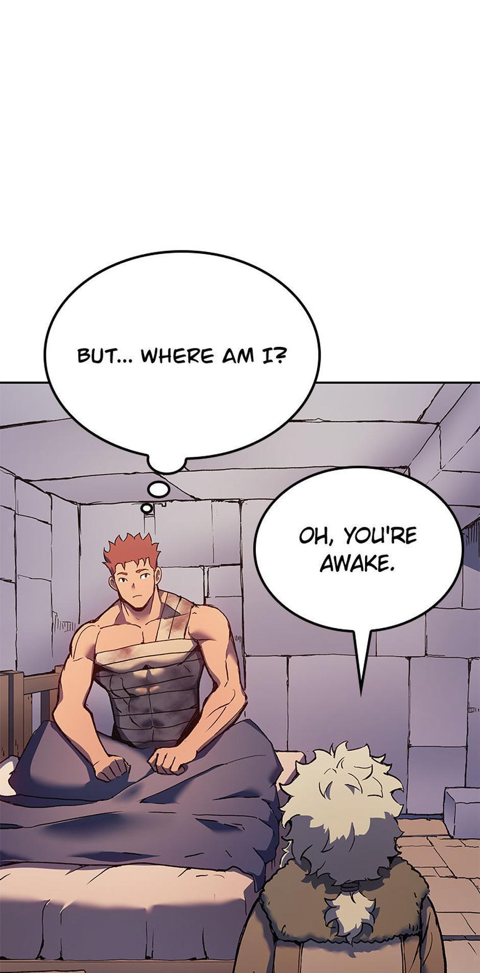 The Reincarnated King of Fists Chap 25 - Next Chap 26