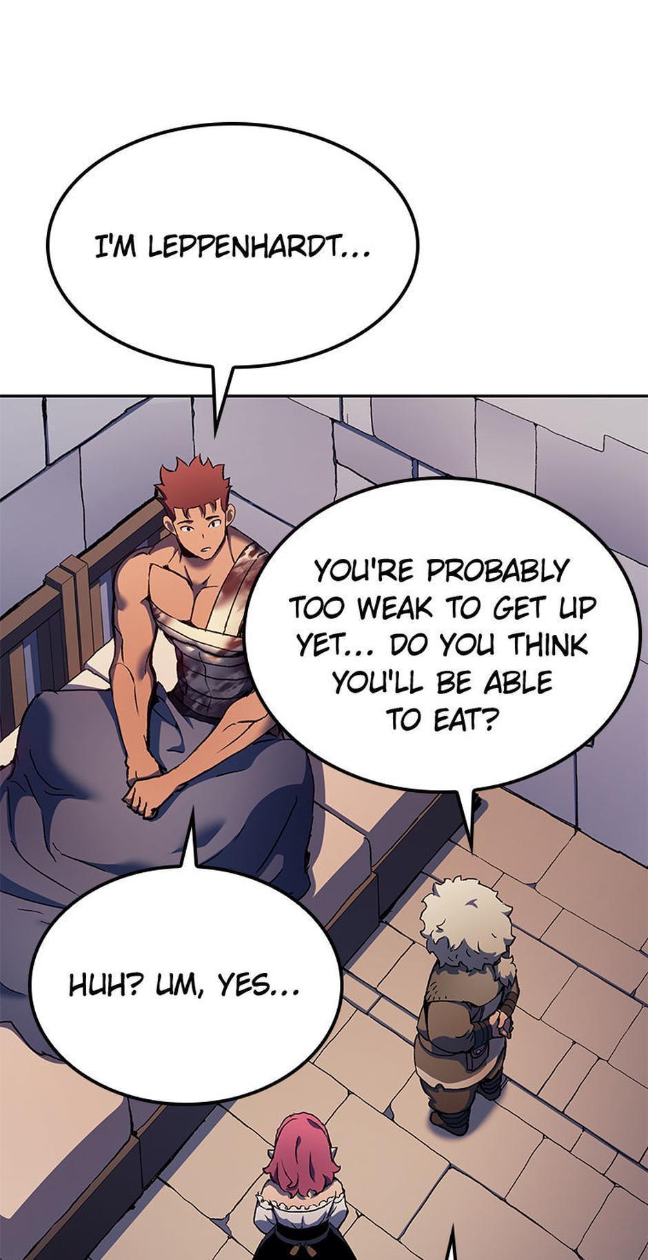 The Reincarnated King of Fists Chap 25 - Next Chap 26