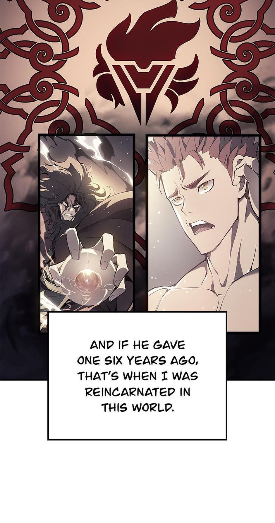The Reincarnated King of Fists Chap 25 - Next Chap 26