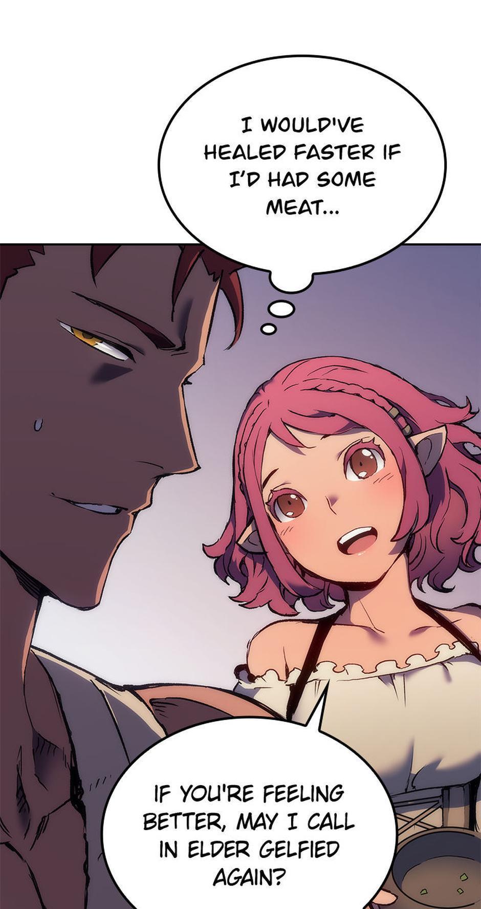 The Reincarnated King of Fists Chap 25 - Next Chap 26