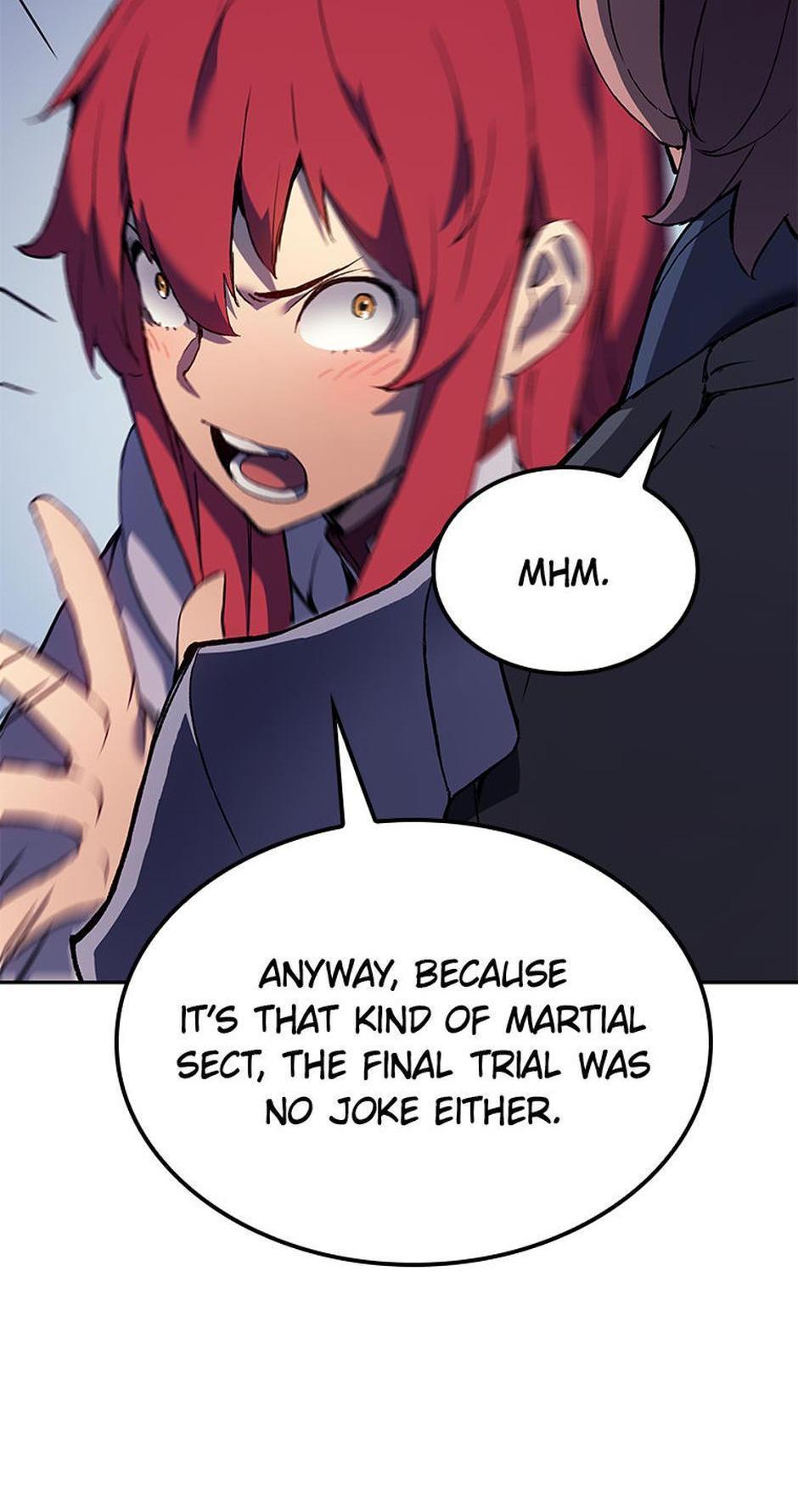 The Reincarnated King of Fists Chap 26 - Next Chap 27