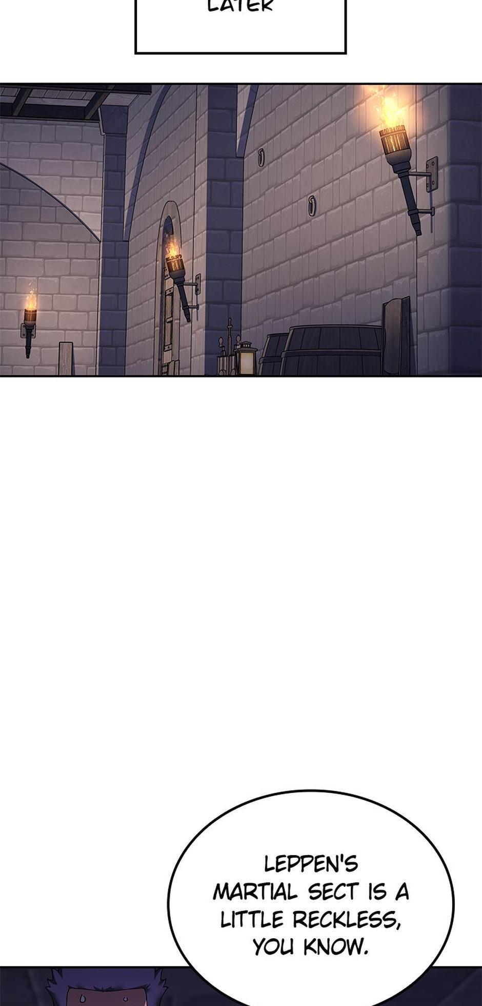 The Reincarnated King of Fists Chap 26 - Next Chap 27