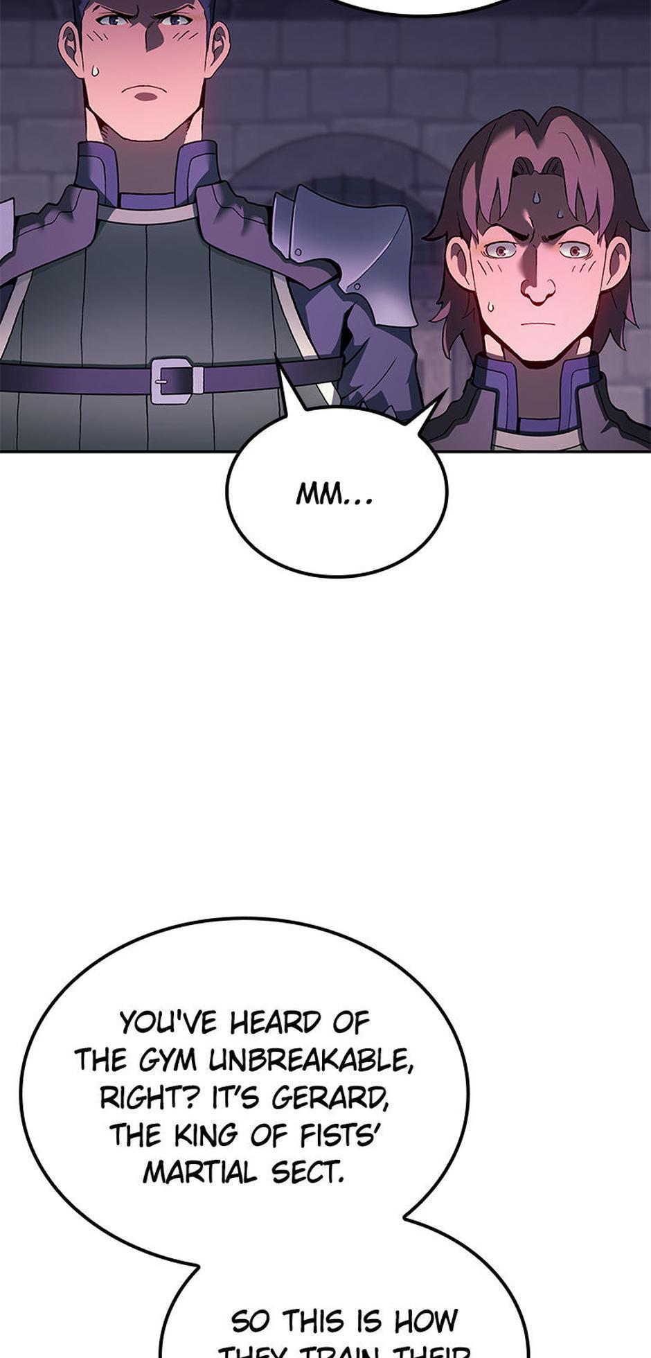 The Reincarnated King of Fists Chap 26 - Next Chap 27