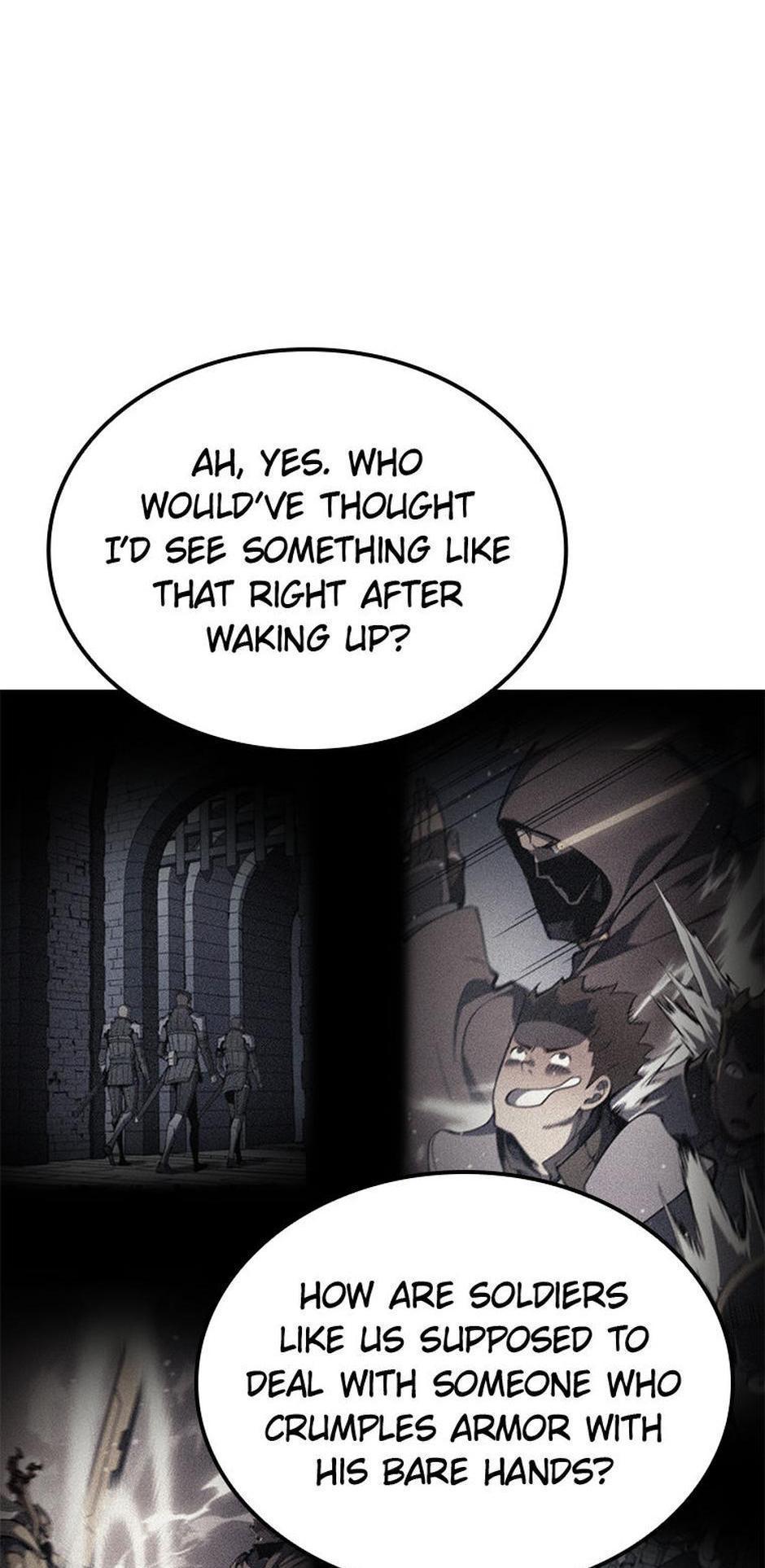 The Reincarnated King of Fists Chap 26 - Next Chap 27