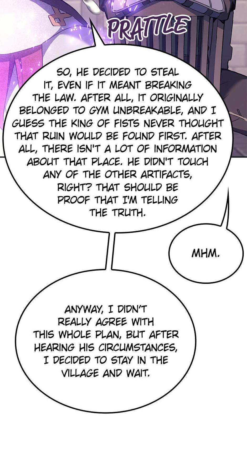 The Reincarnated King of Fists Chap 26 - Next Chap 27