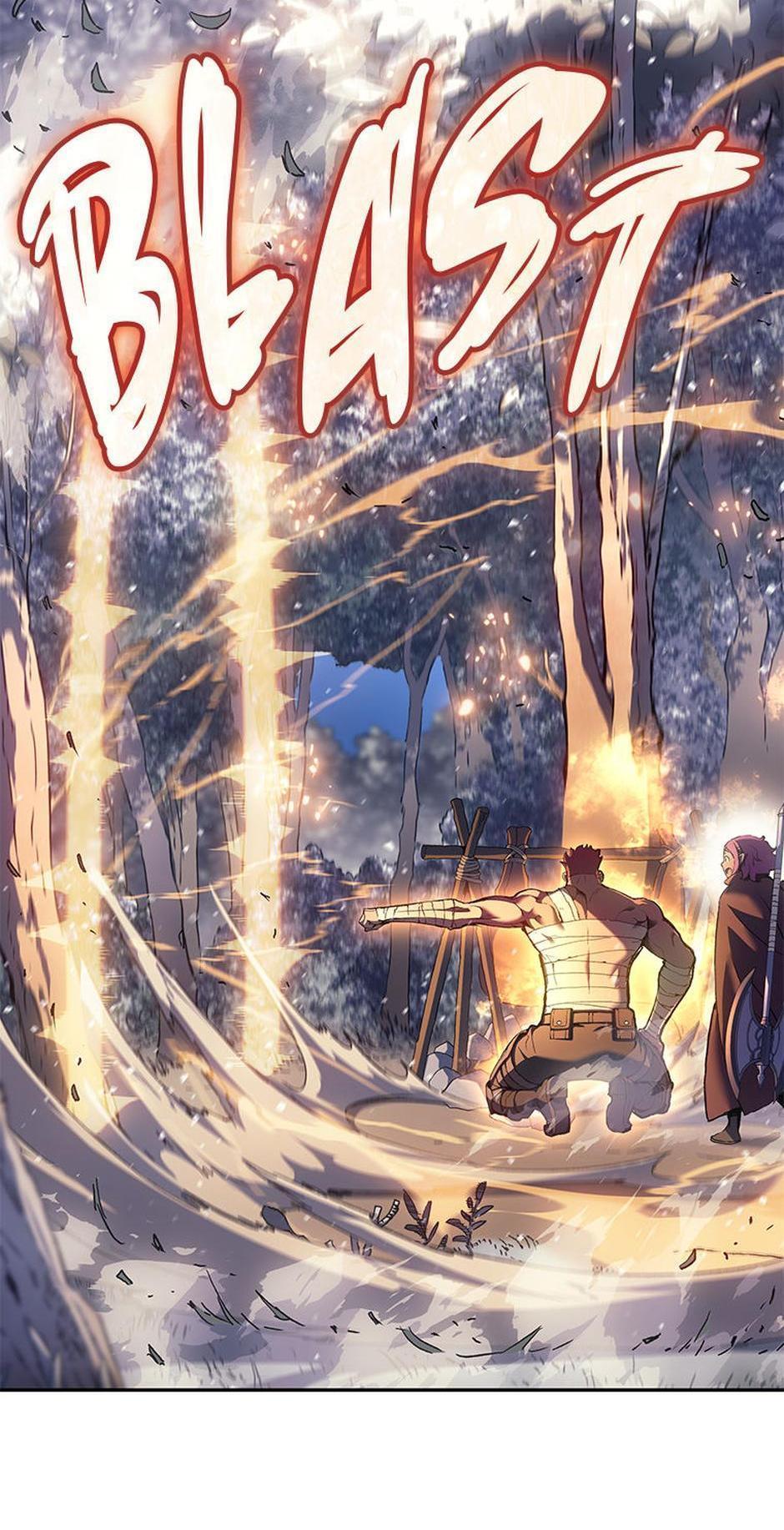 The Reincarnated King of Fists Chap 26 - Next Chap 27