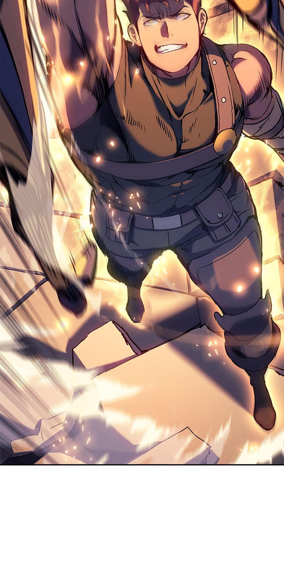 The Reincarnated King of Fists Chap 28 - Next Chap 29