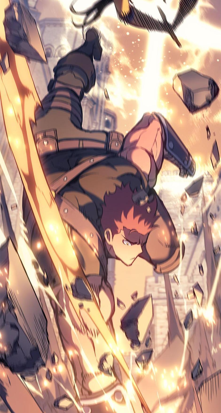 The Reincarnated King of Fists Chap 28 - Next Chap 29