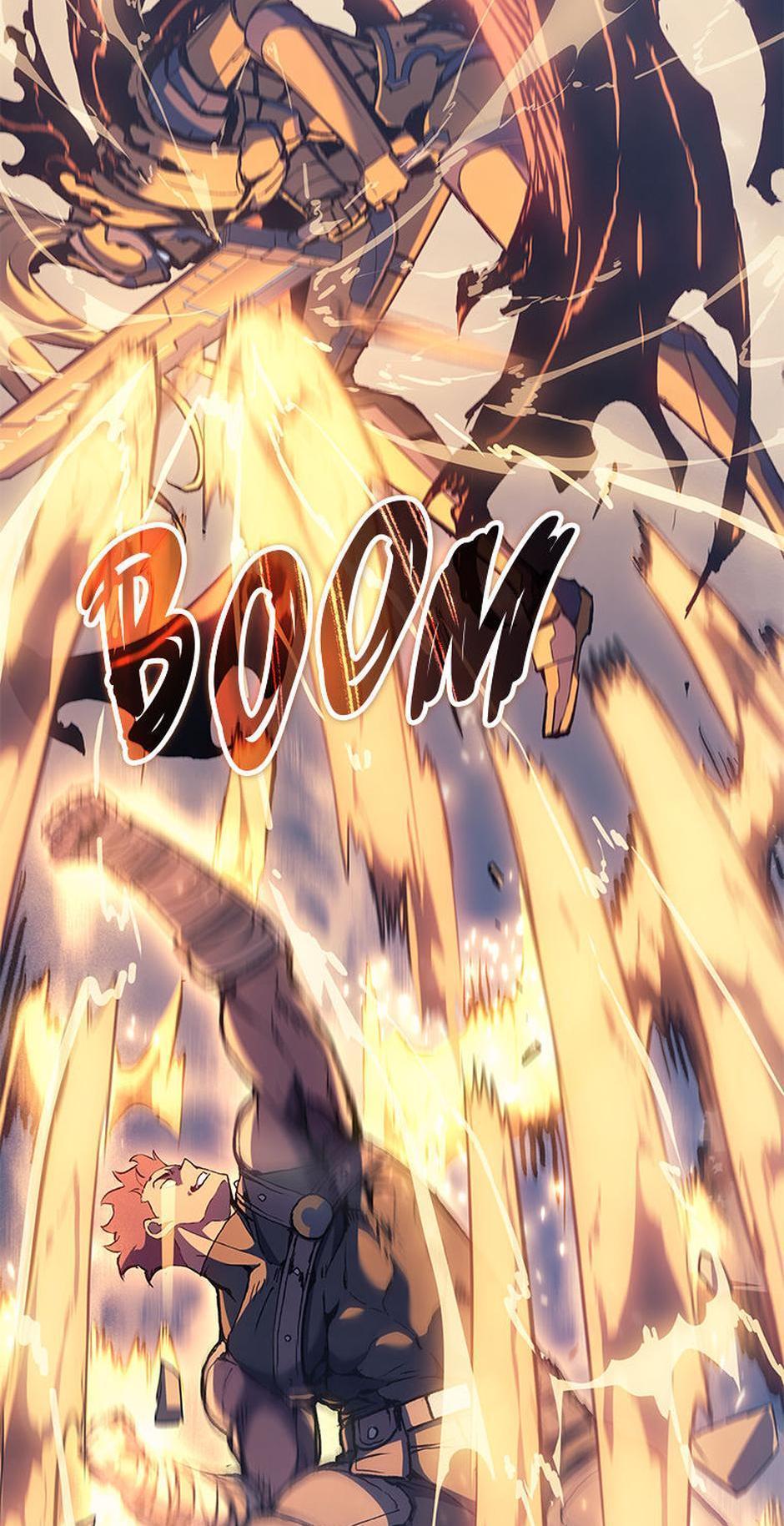 The Reincarnated King of Fists Chap 28 - Next Chap 29