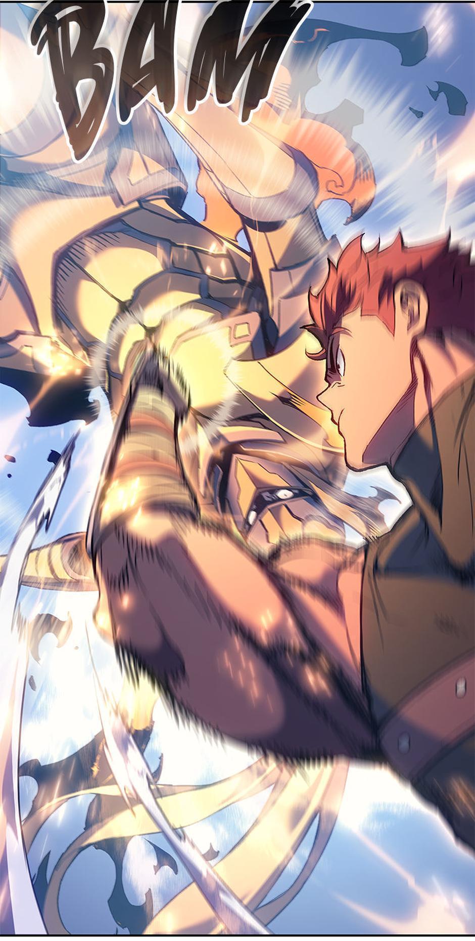 The Reincarnated King of Fists Chap 28 - Next Chap 29