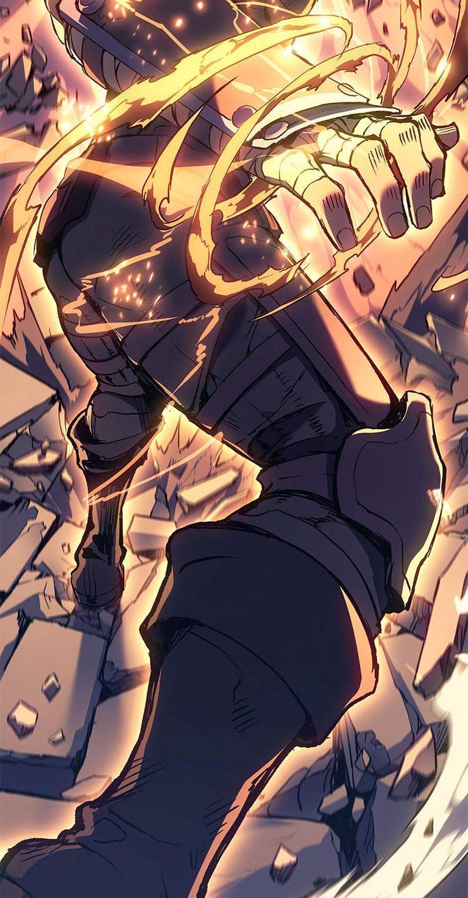 The Reincarnated King of Fists Chap 28 - Next Chap 29