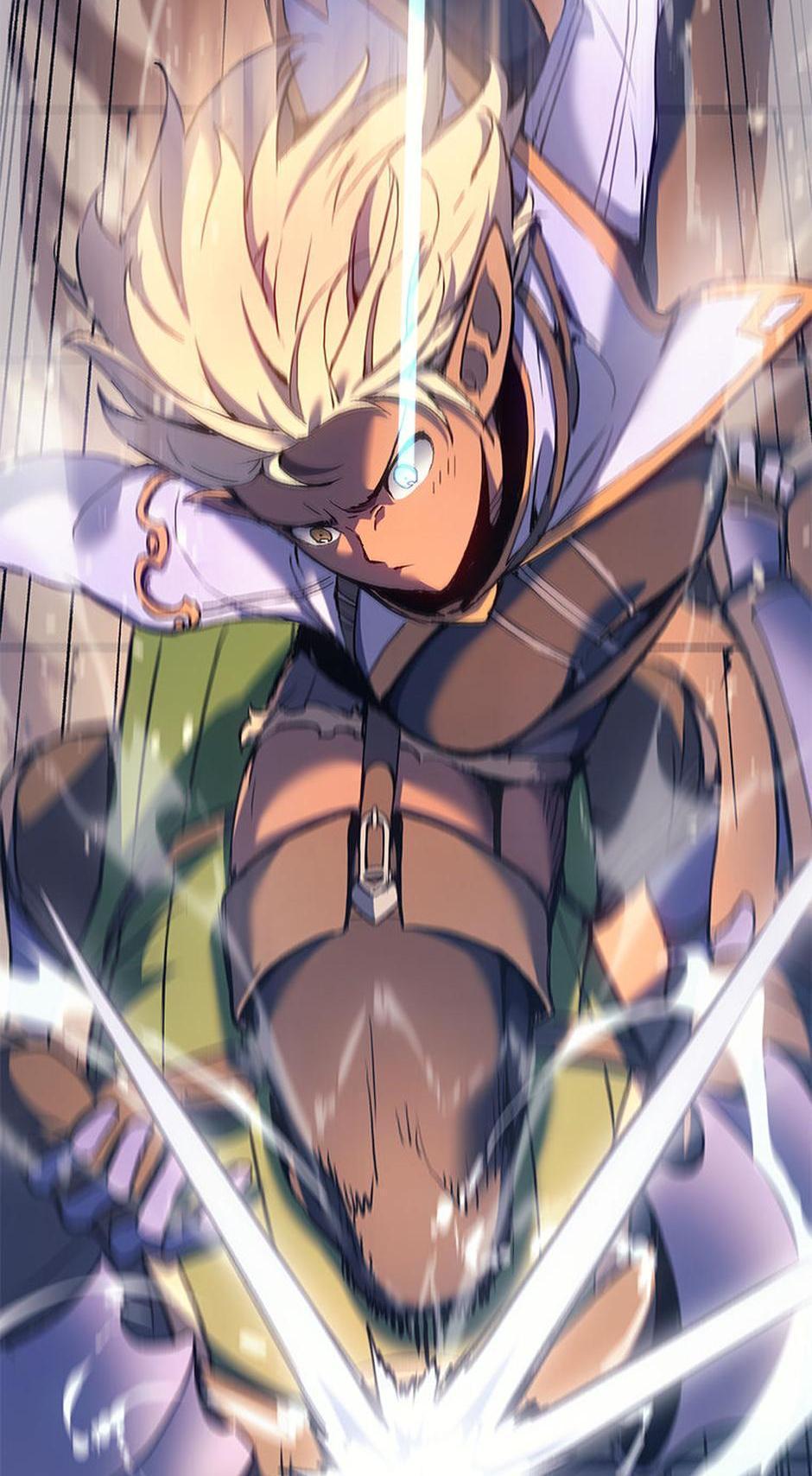 The Reincarnated King of Fists Chap 28 - Next Chap 29