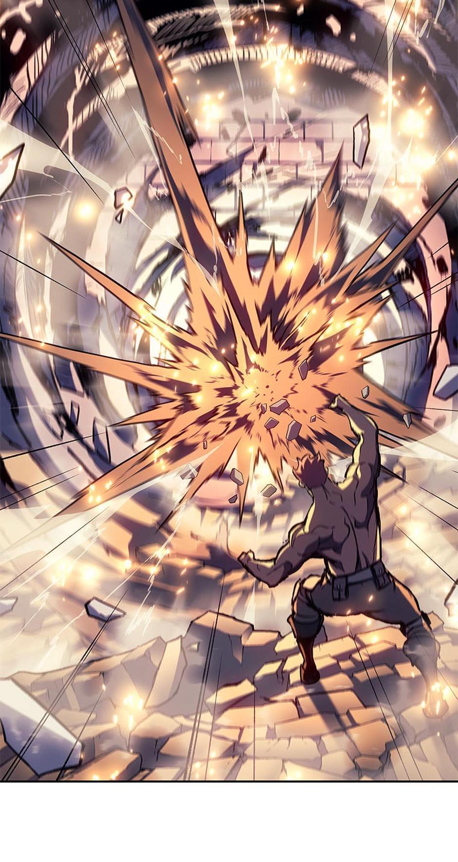 The Reincarnated King of Fists Chap 29 - Next Chap 30