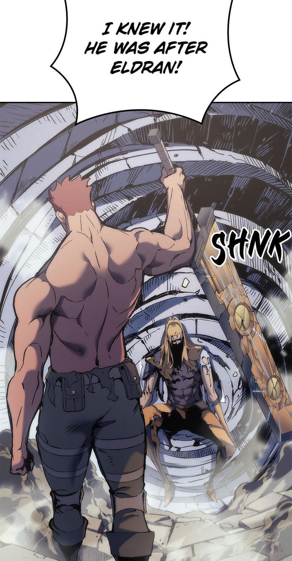 The Reincarnated King of Fists Chap 29 - Next Chap 30