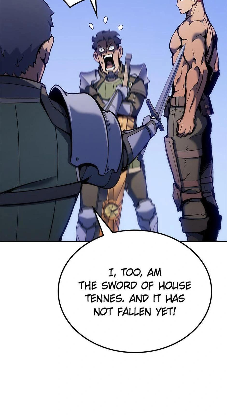 The Reincarnated King of Fists Chap 29 - Next Chap 30