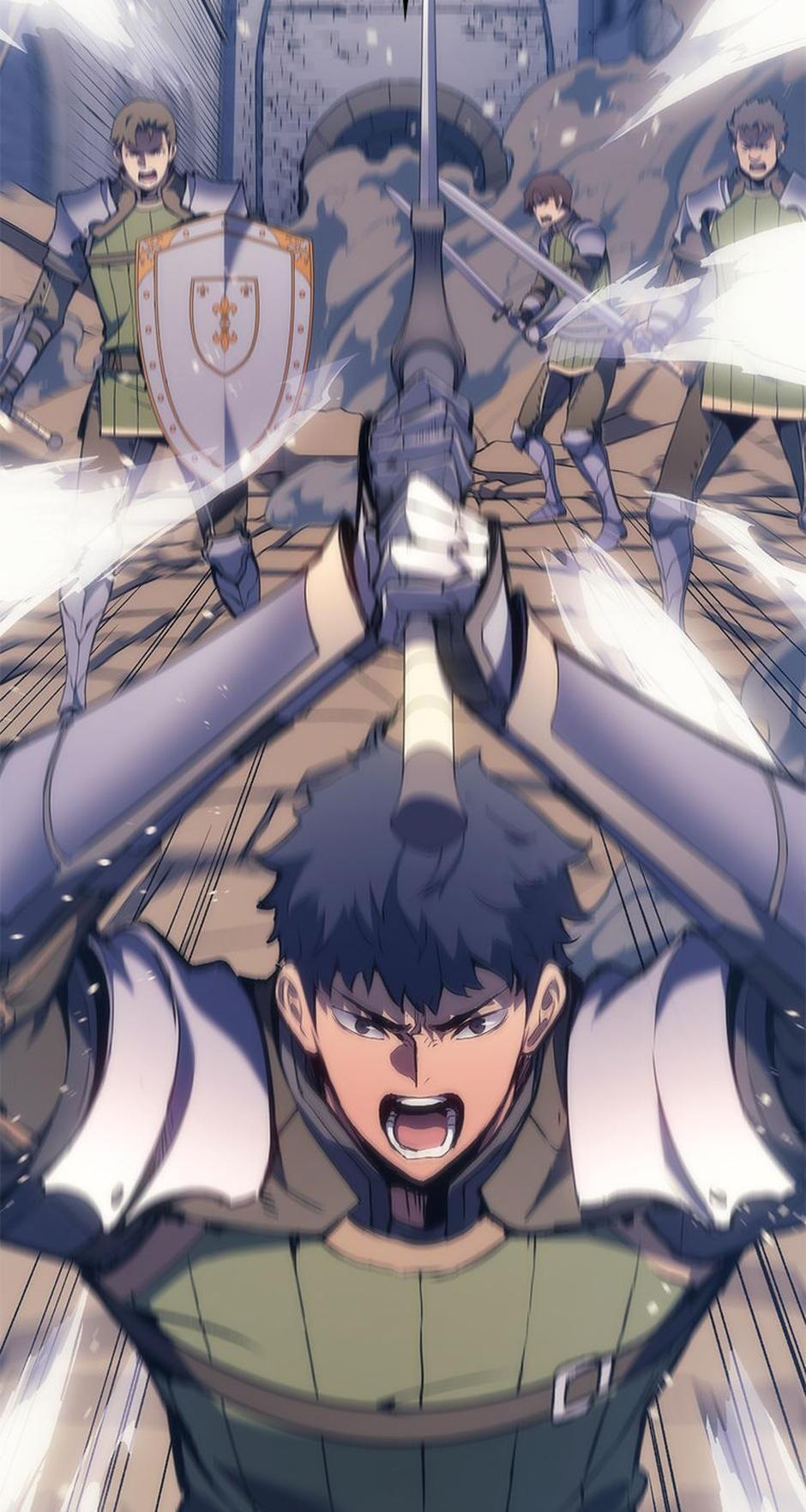 The Reincarnated King of Fists Chap 29 - Next Chap 30