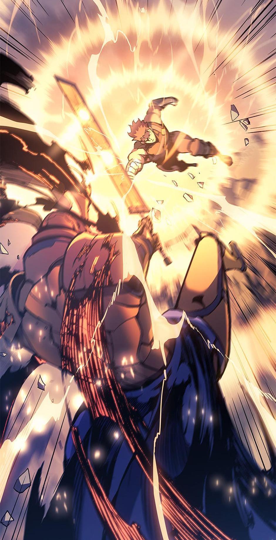 The Reincarnated King of Fists Chap 29 - Next Chap 30