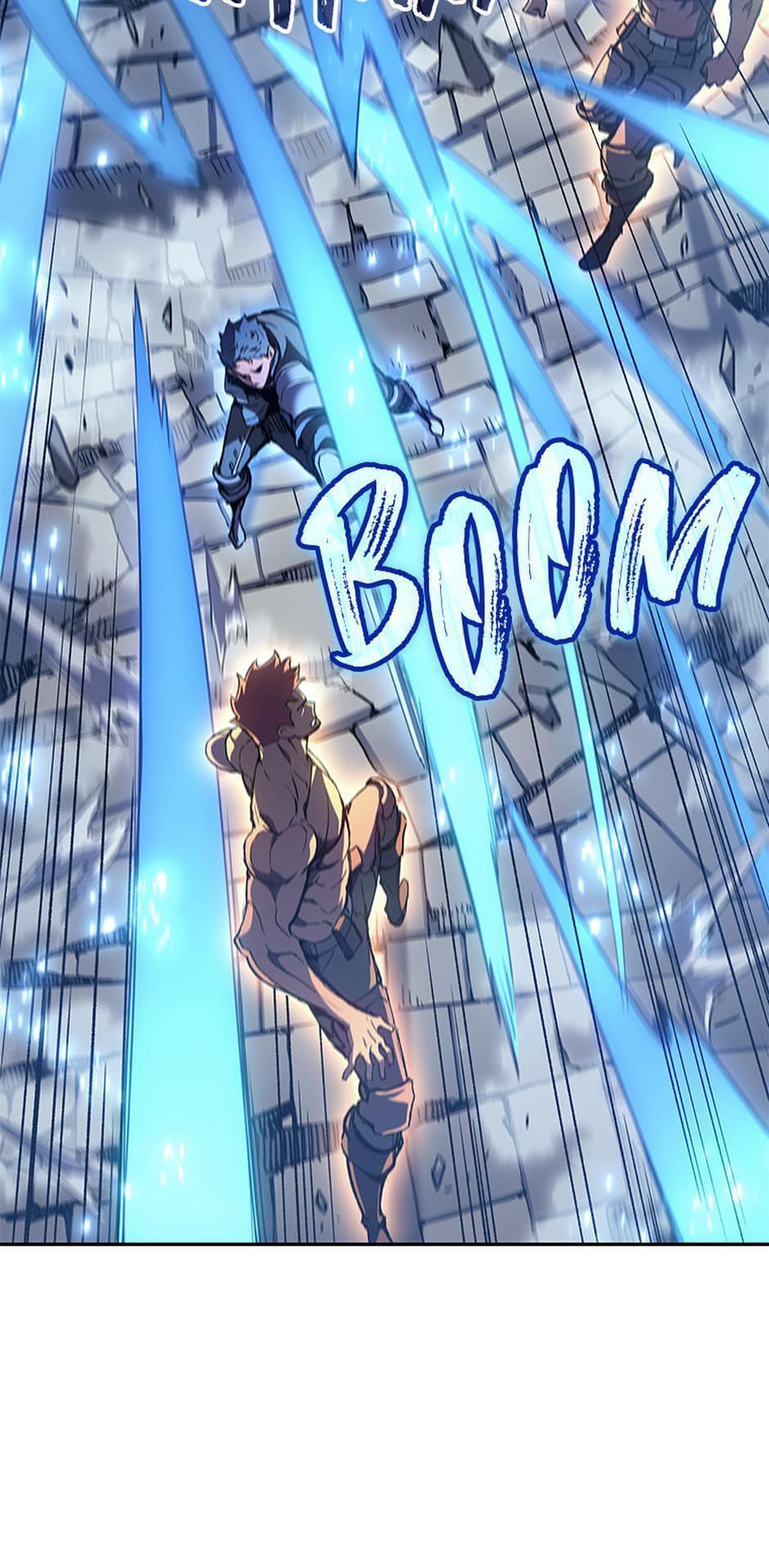 The Reincarnated King of Fists Chap 29 - Next Chap 30