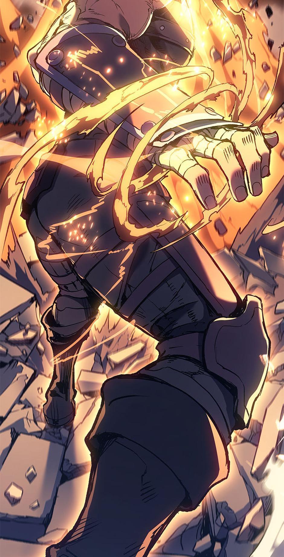 The Reincarnated King of Fists Chap 29 - Next Chap 30