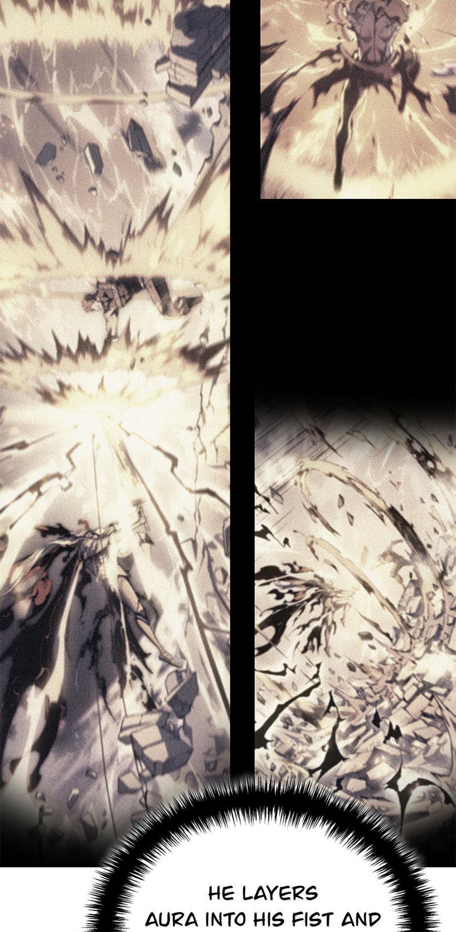 The Reincarnated King of Fists Chap 29 - Next Chap 30